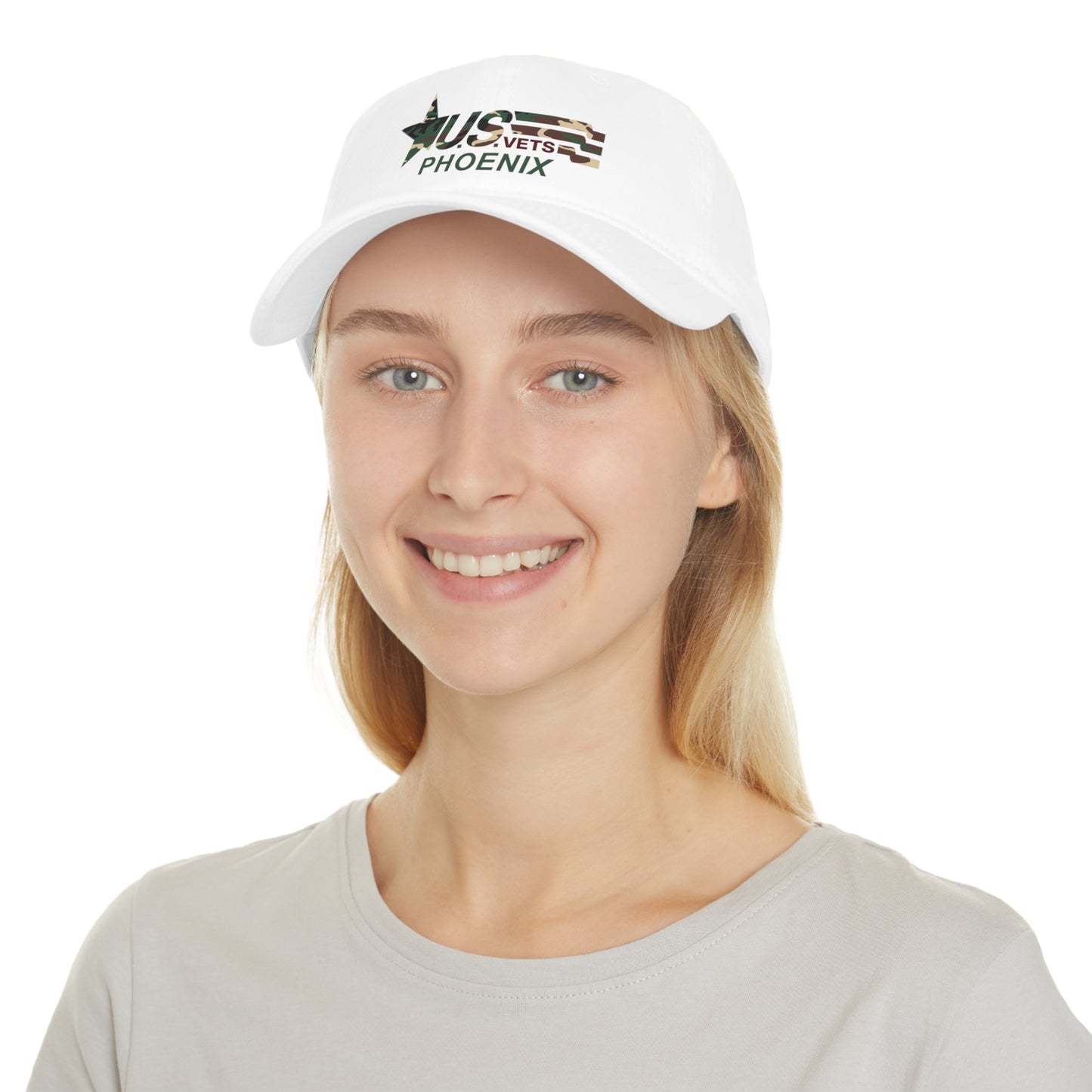 PHOENIX - Low Profile Baseball Cap