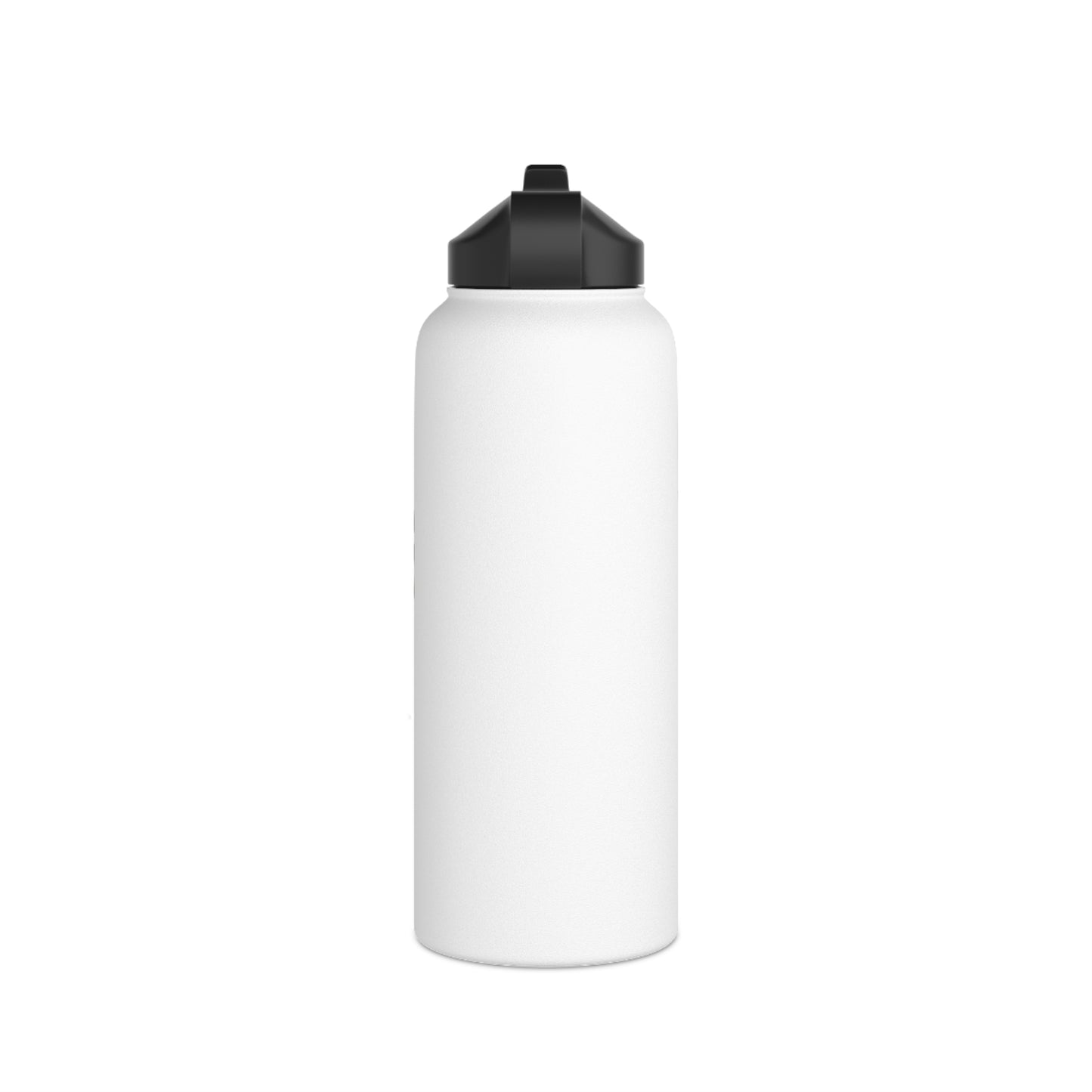 HR Stainless Steel Water Bottle with Lid