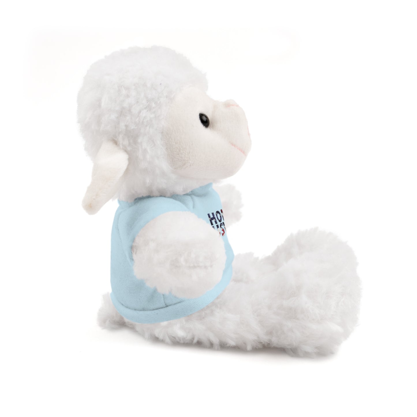 HONORUSVETS Plush Toy with T-Shirt - 5 Choices!