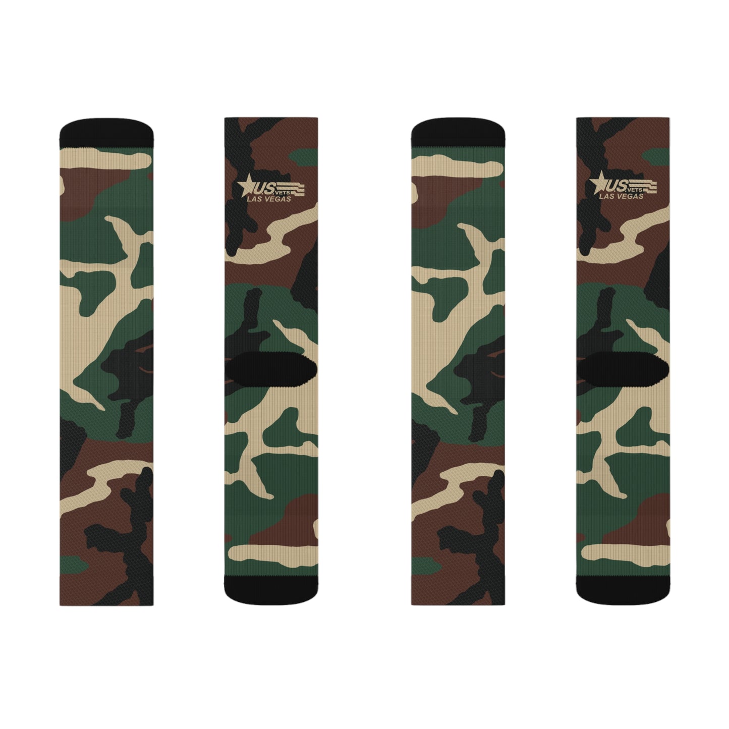 LAS VEGAS - Camo Socks