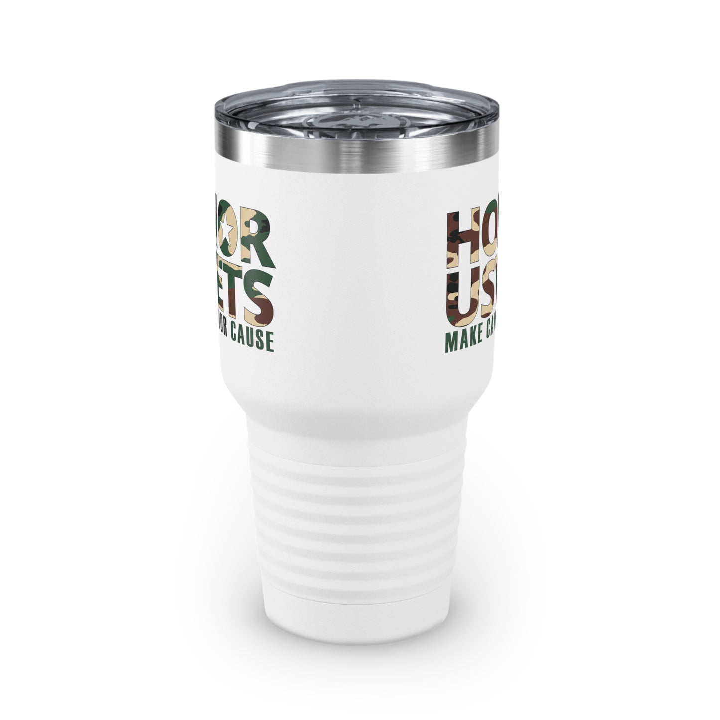 HONORUSVETS Ringneck Tumbler