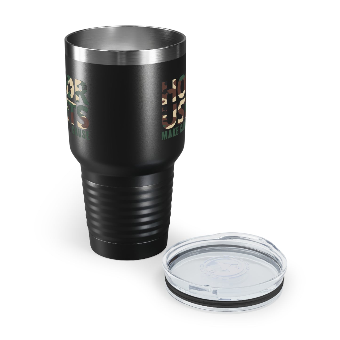 HONORUSVETS Ringneck Tumbler
