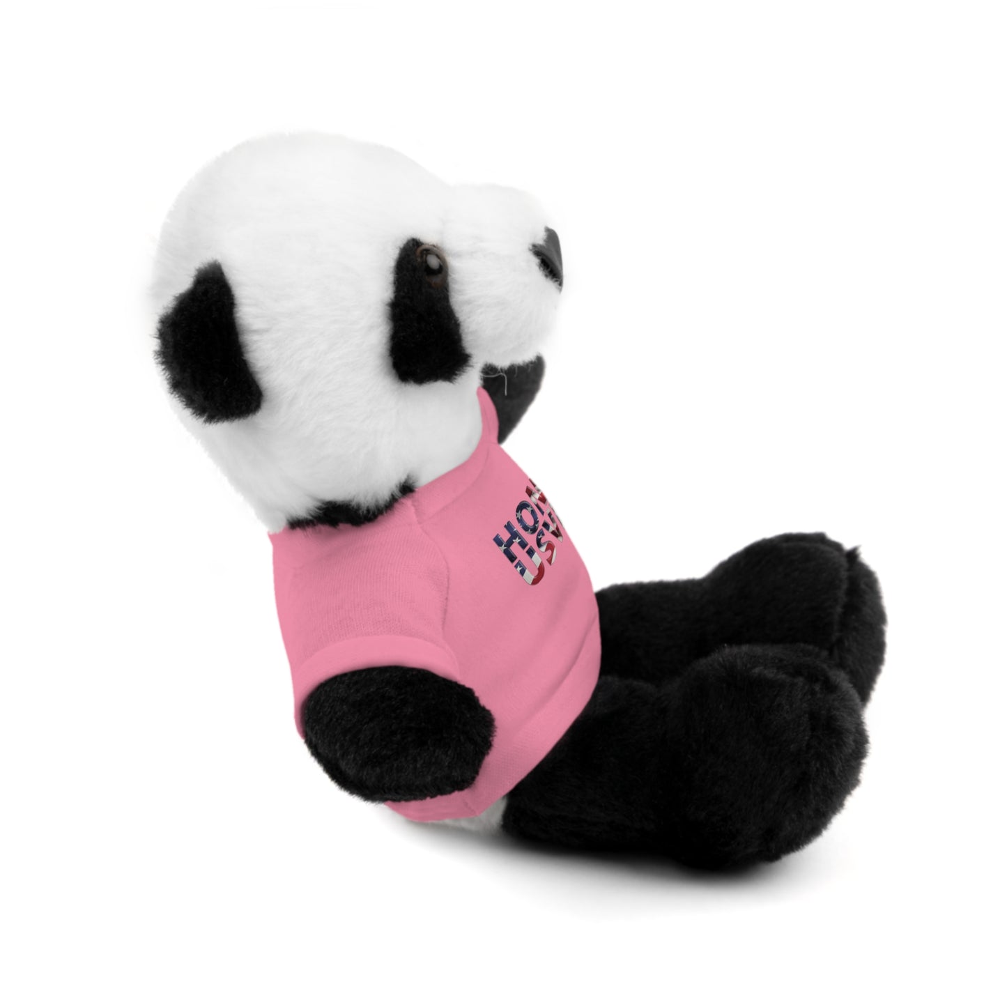 HONORUSVETS Plush Toy with T-Shirt - 5 Choices!