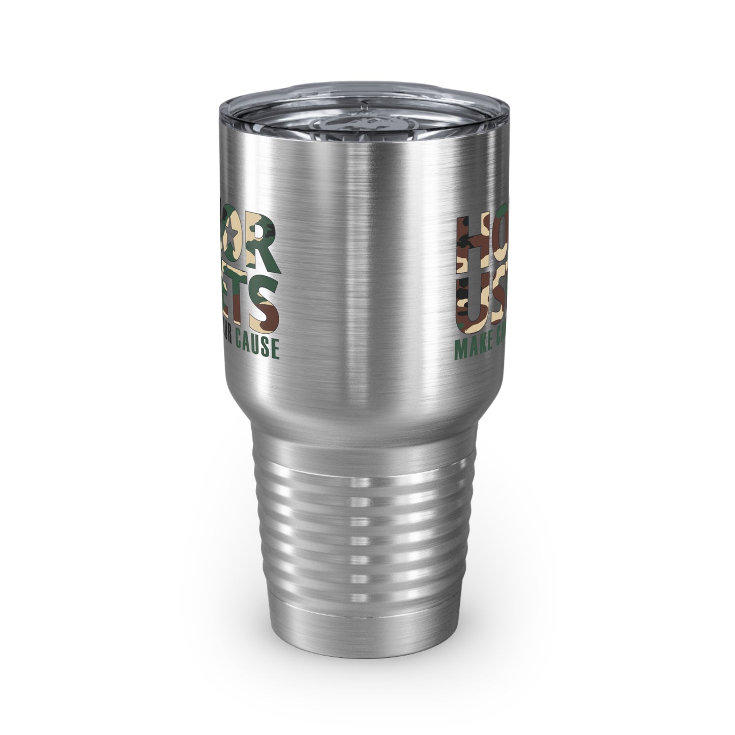 HONORUSVETS Ringneck Tumbler