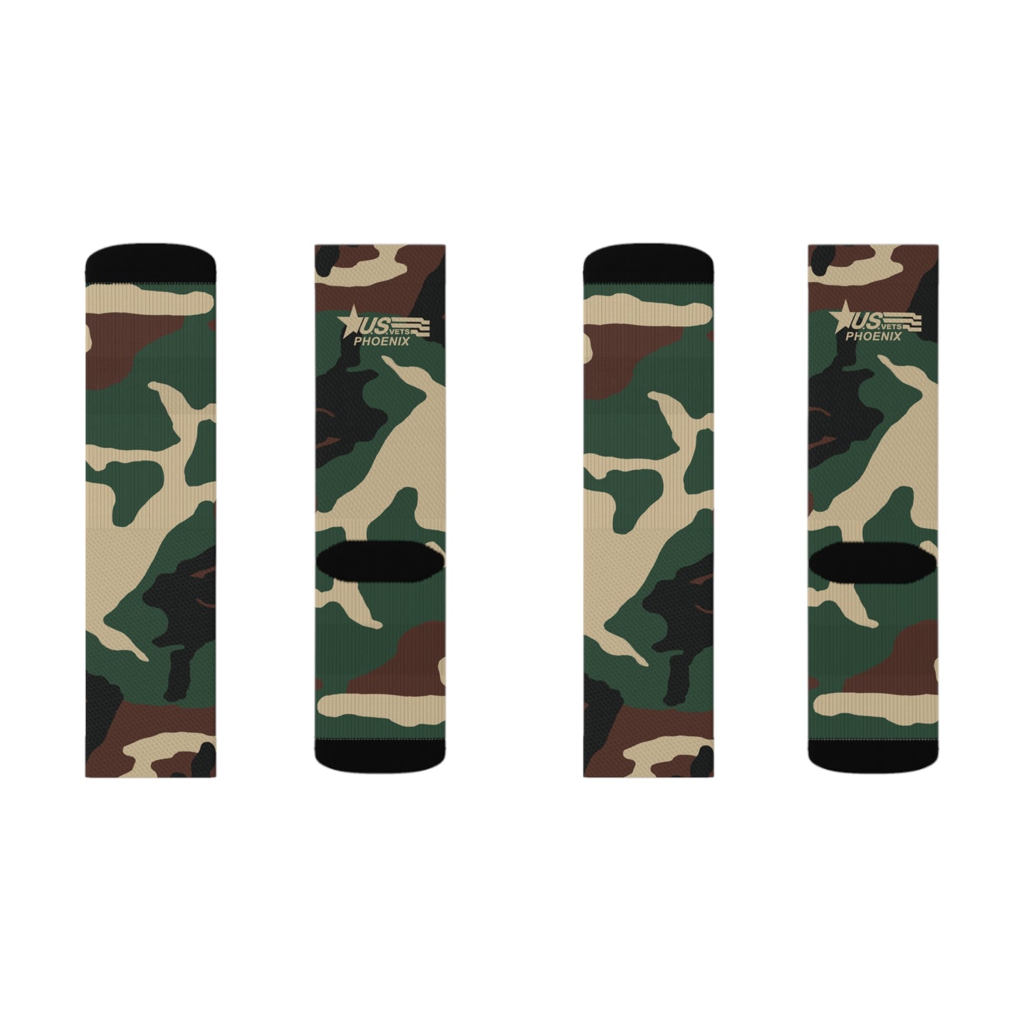 PHOENIX - Camo Socks