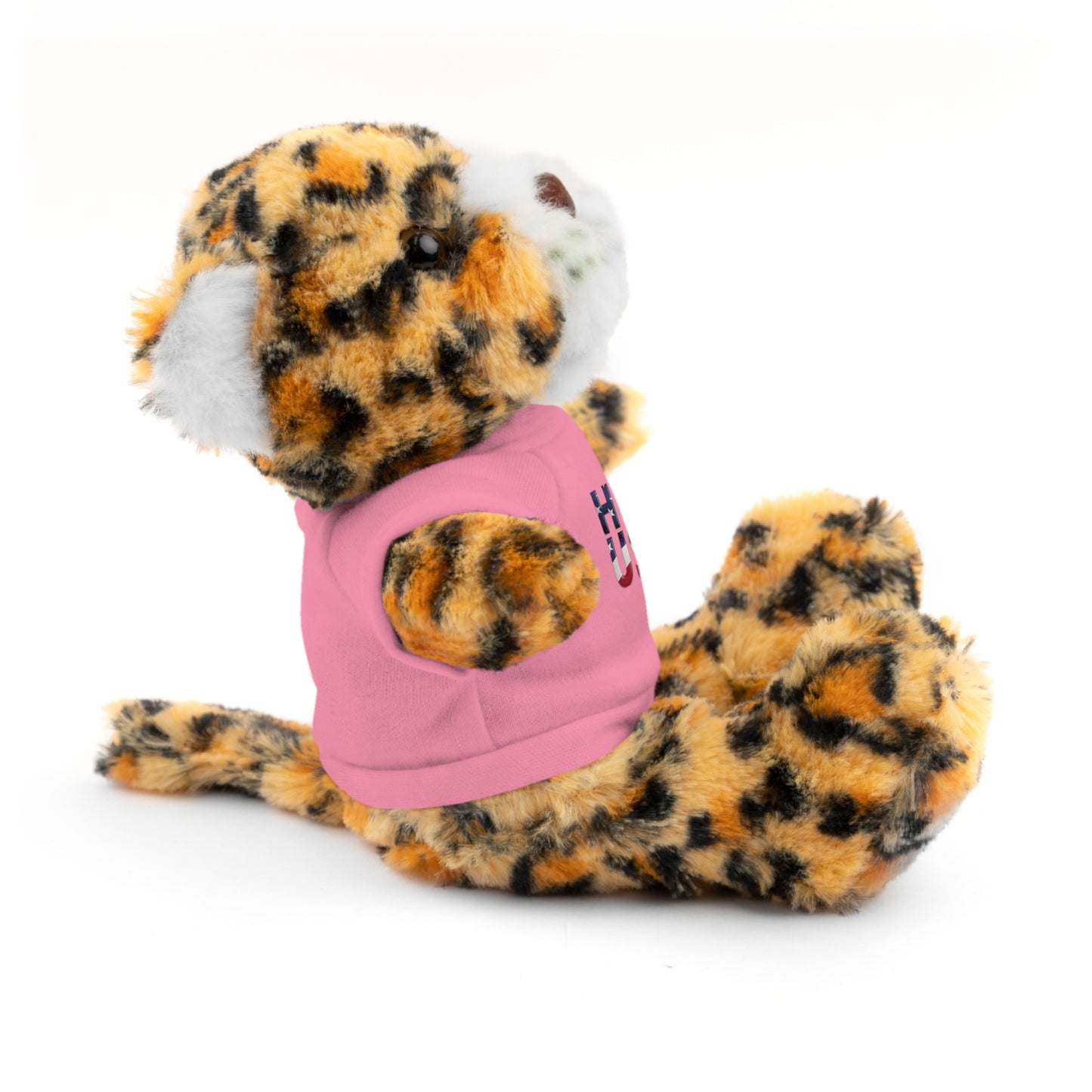 HONORUSVETS Plush Toy with T-Shirt - 5 Choices!