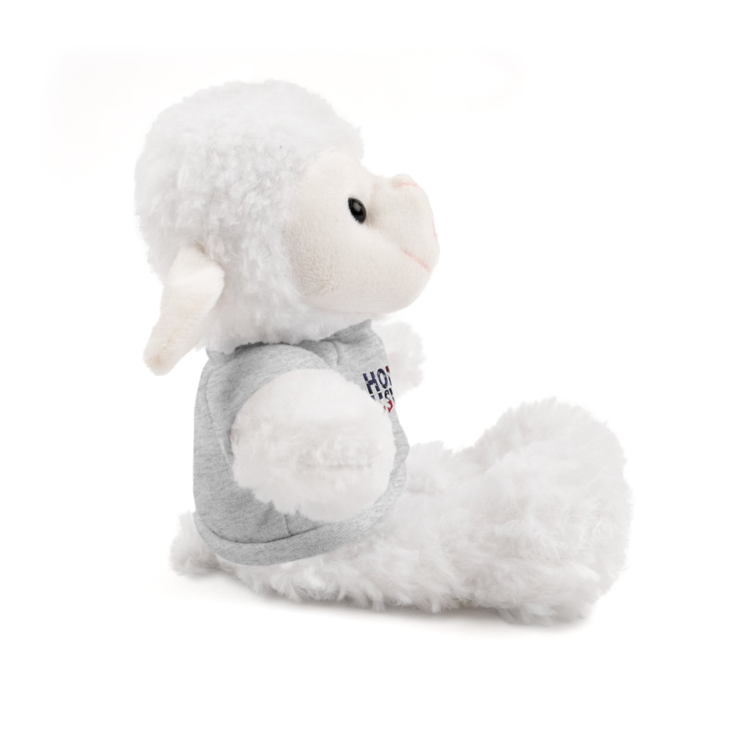 HONORUSVETS Plush Toy with T-Shirt - 5 Choices!