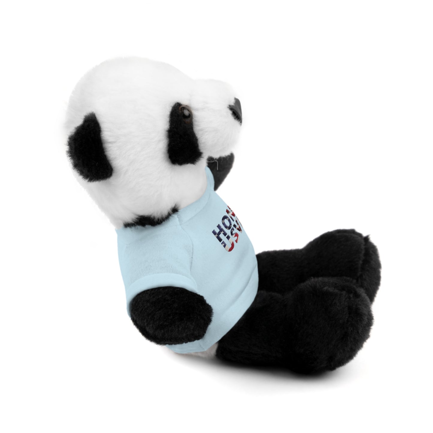 HONORUSVETS Plush Toy with T-Shirt - 5 Choices!