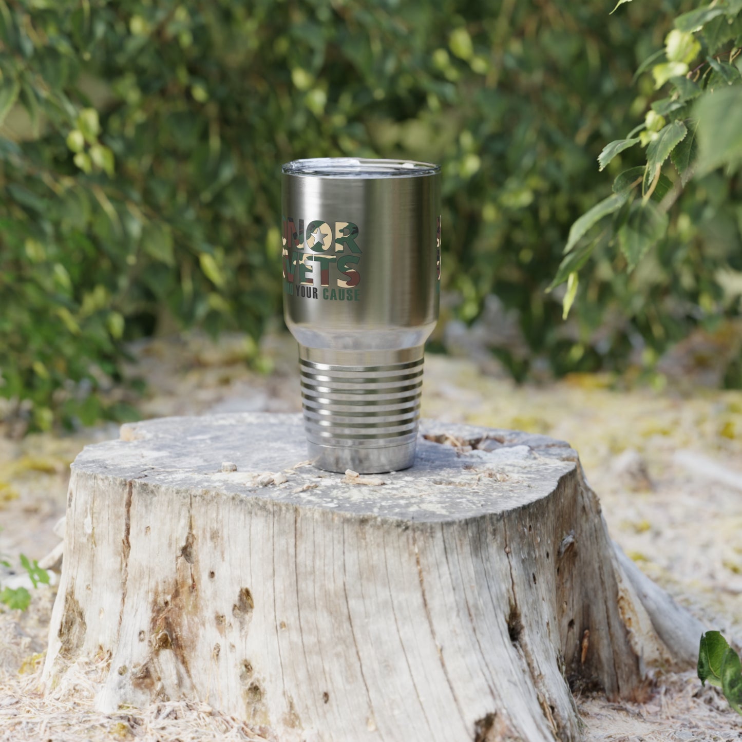 HONORUSVETS Ringneck Tumbler