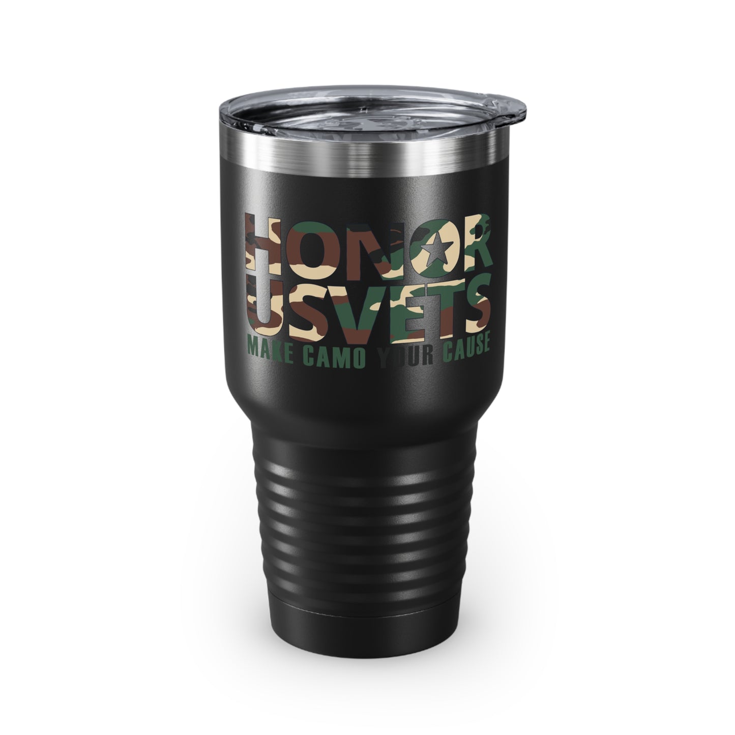 HONORUSVETS Ringneck Tumbler