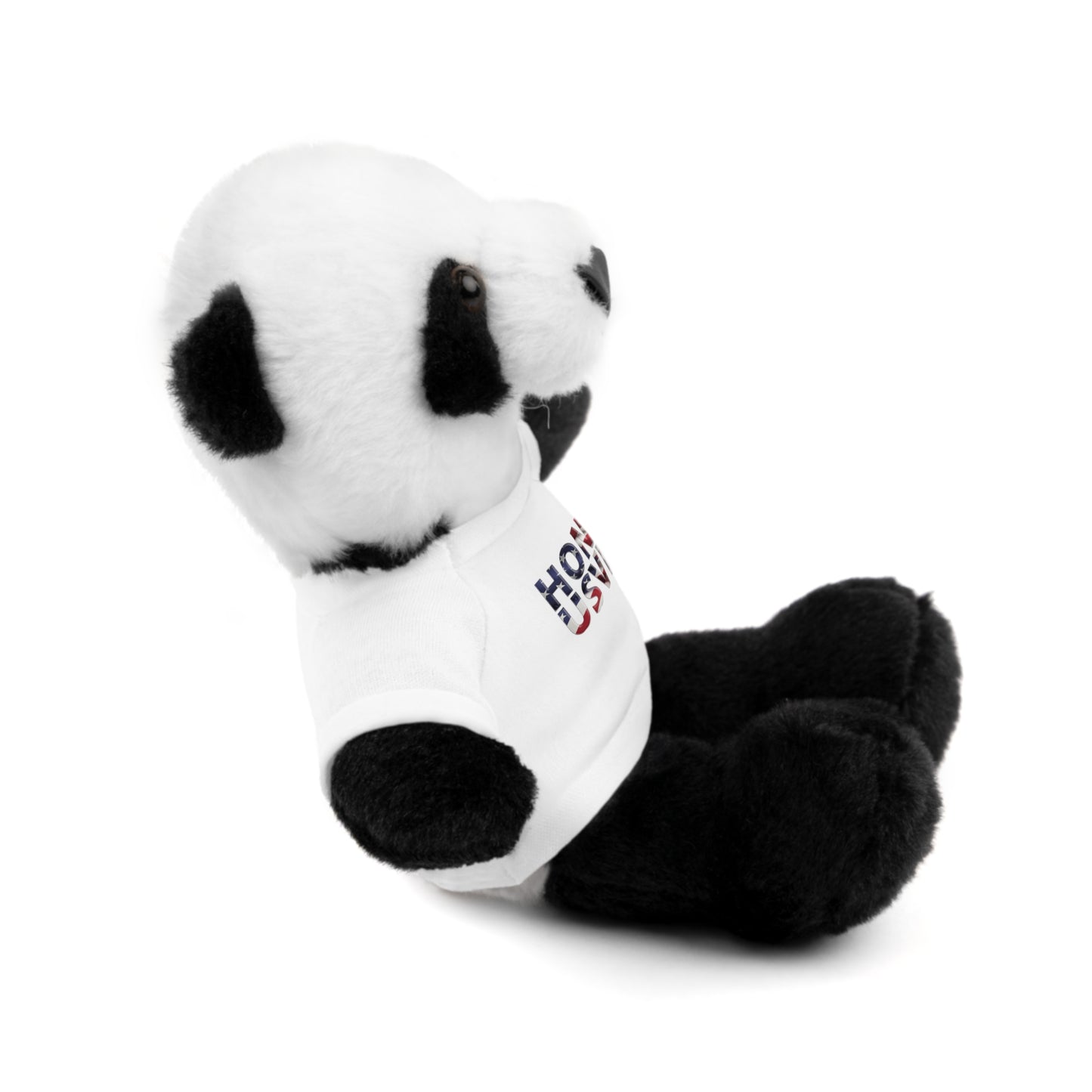 HONORUSVETS Plush Toy with T-Shirt - 5 Choices!