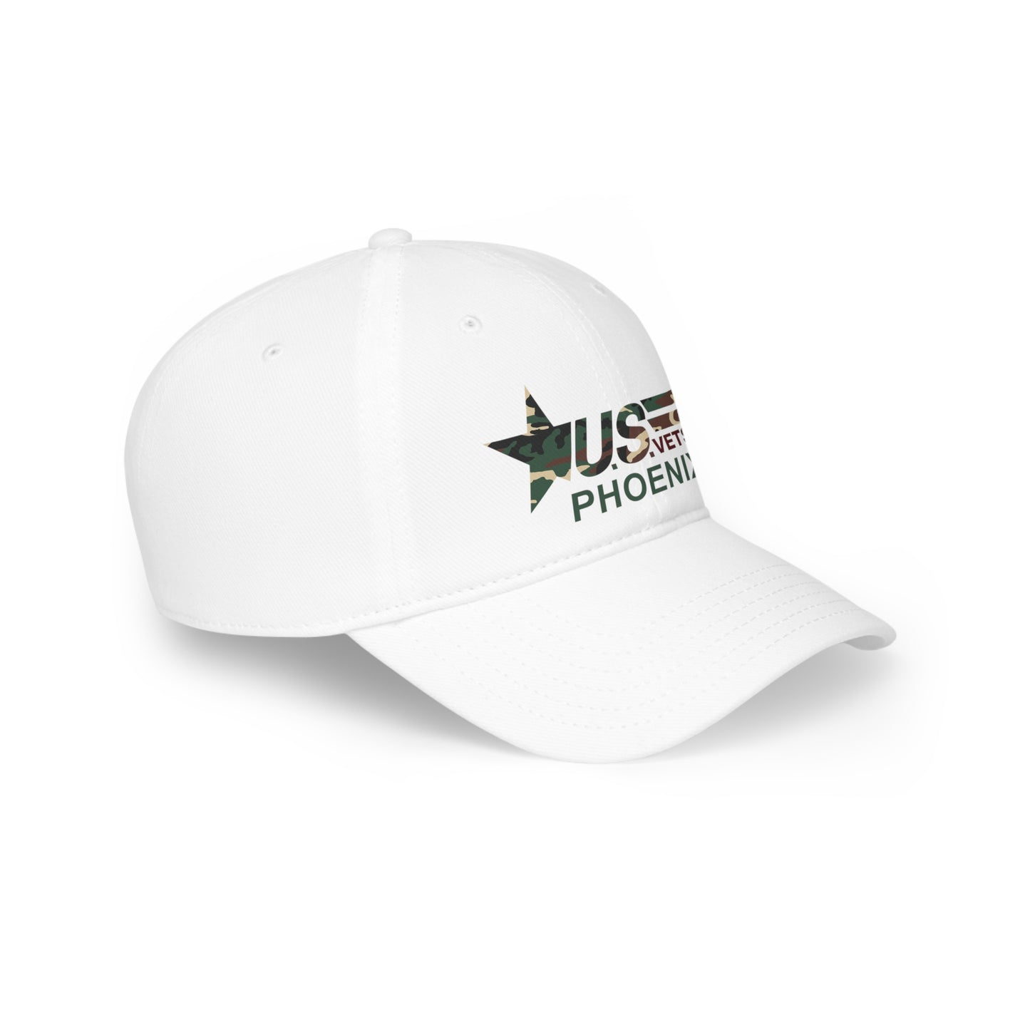 PHOENIX - Low Profile Baseball Cap