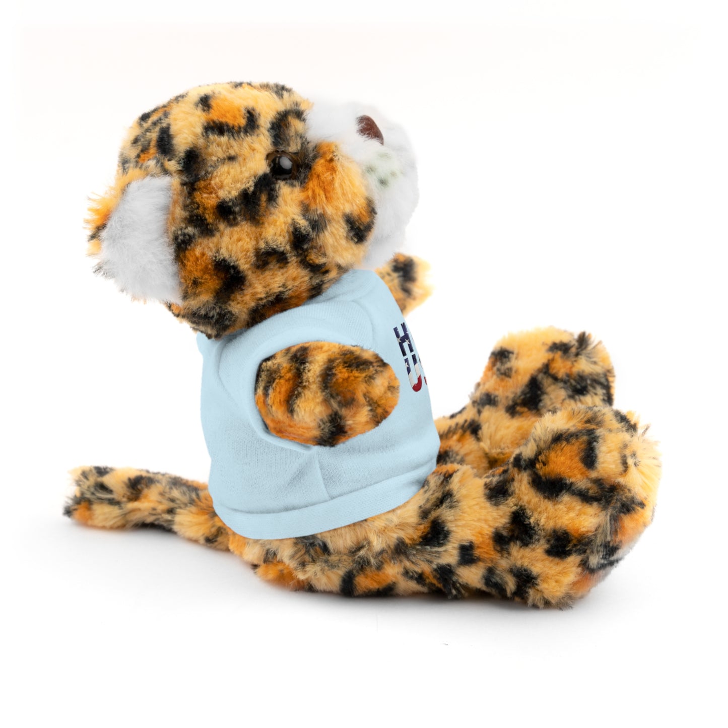 HONORUSVETS Plush Toy with T-Shirt - 5 Choices!