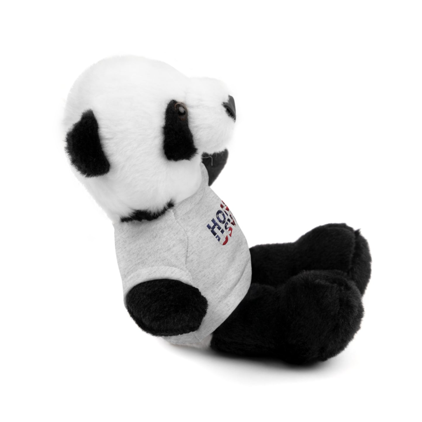 HONORUSVETS Plush Toy with T-Shirt - 5 Choices!