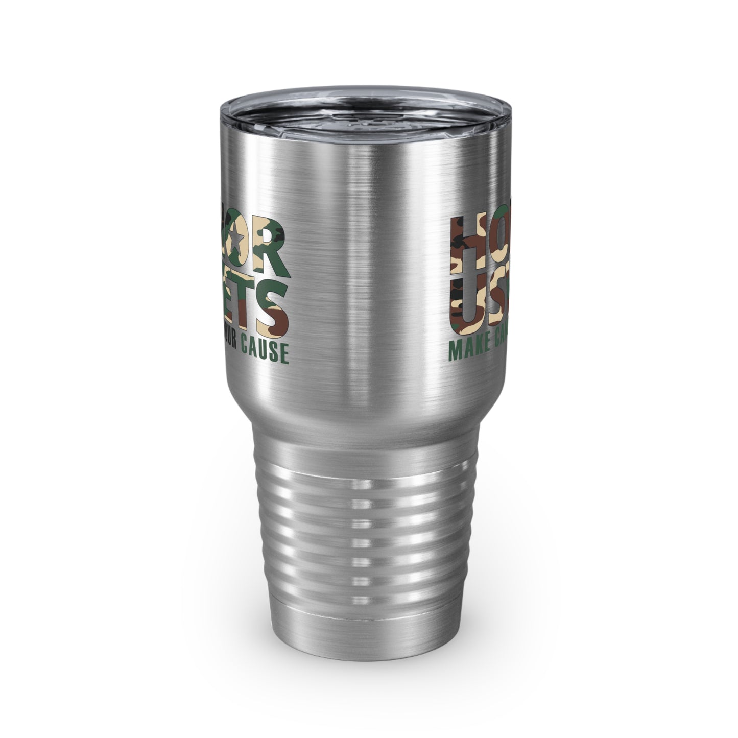 HONORUSVETS Ringneck Tumbler