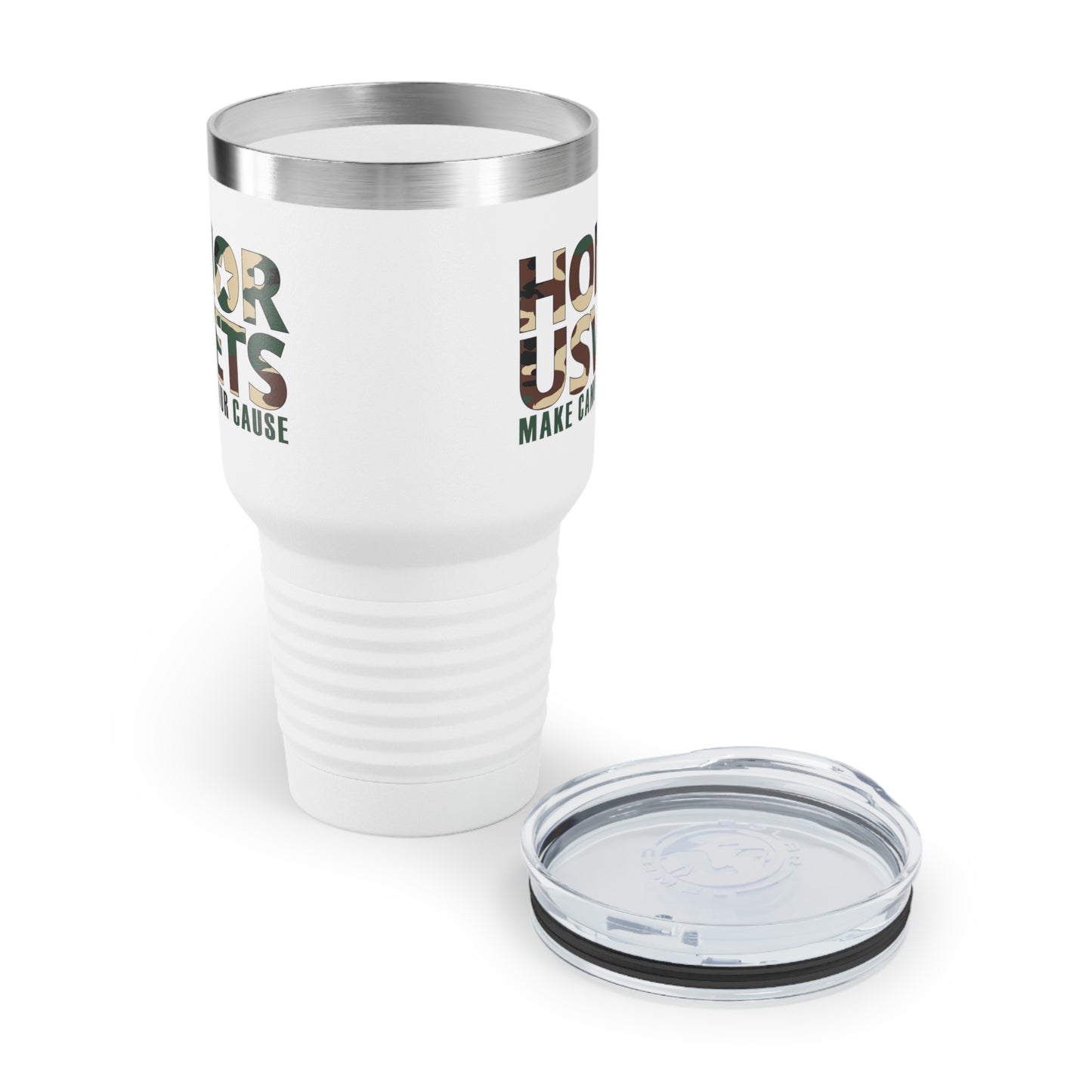 HONORUSVETS Ringneck Tumbler