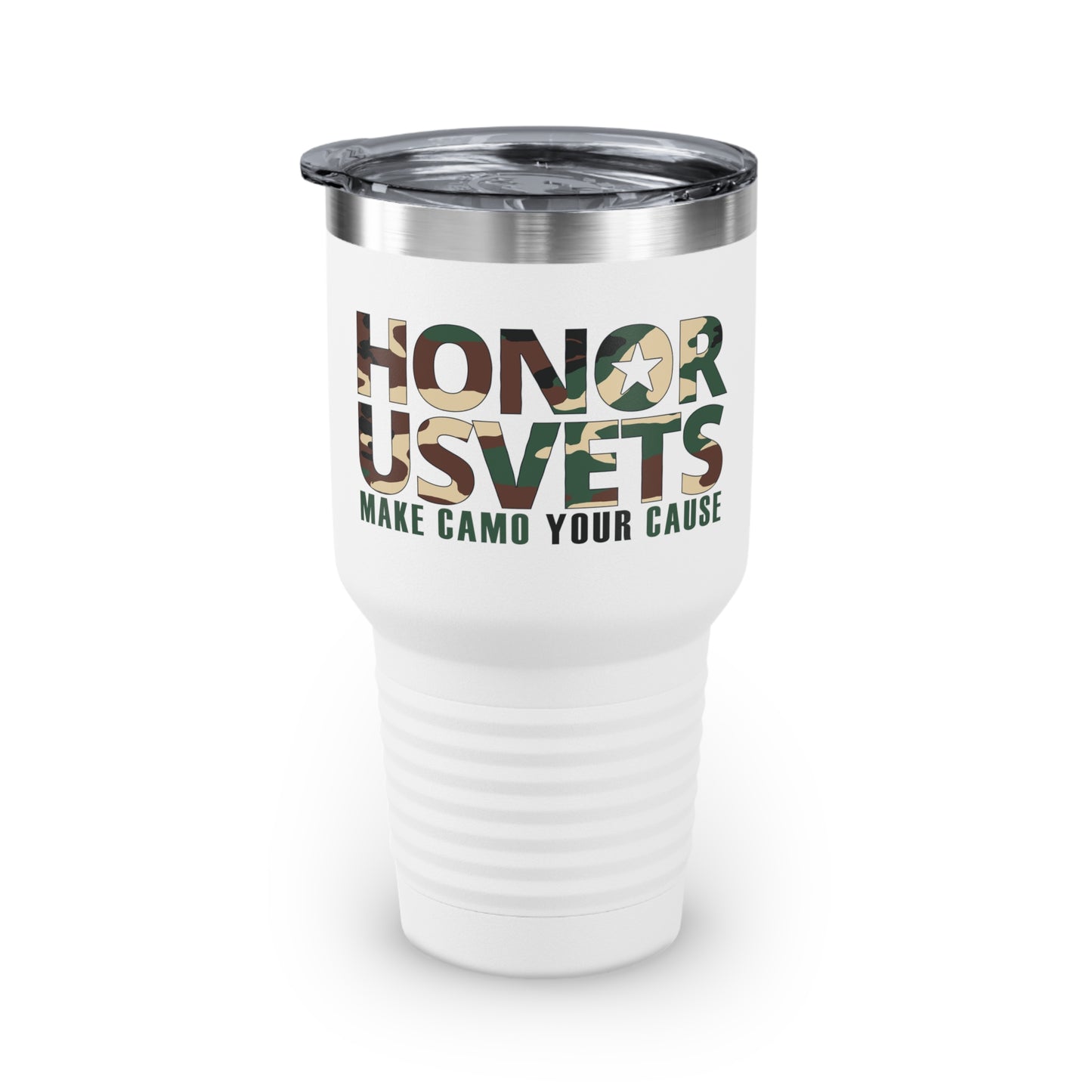 HONORUSVETS Ringneck Tumbler