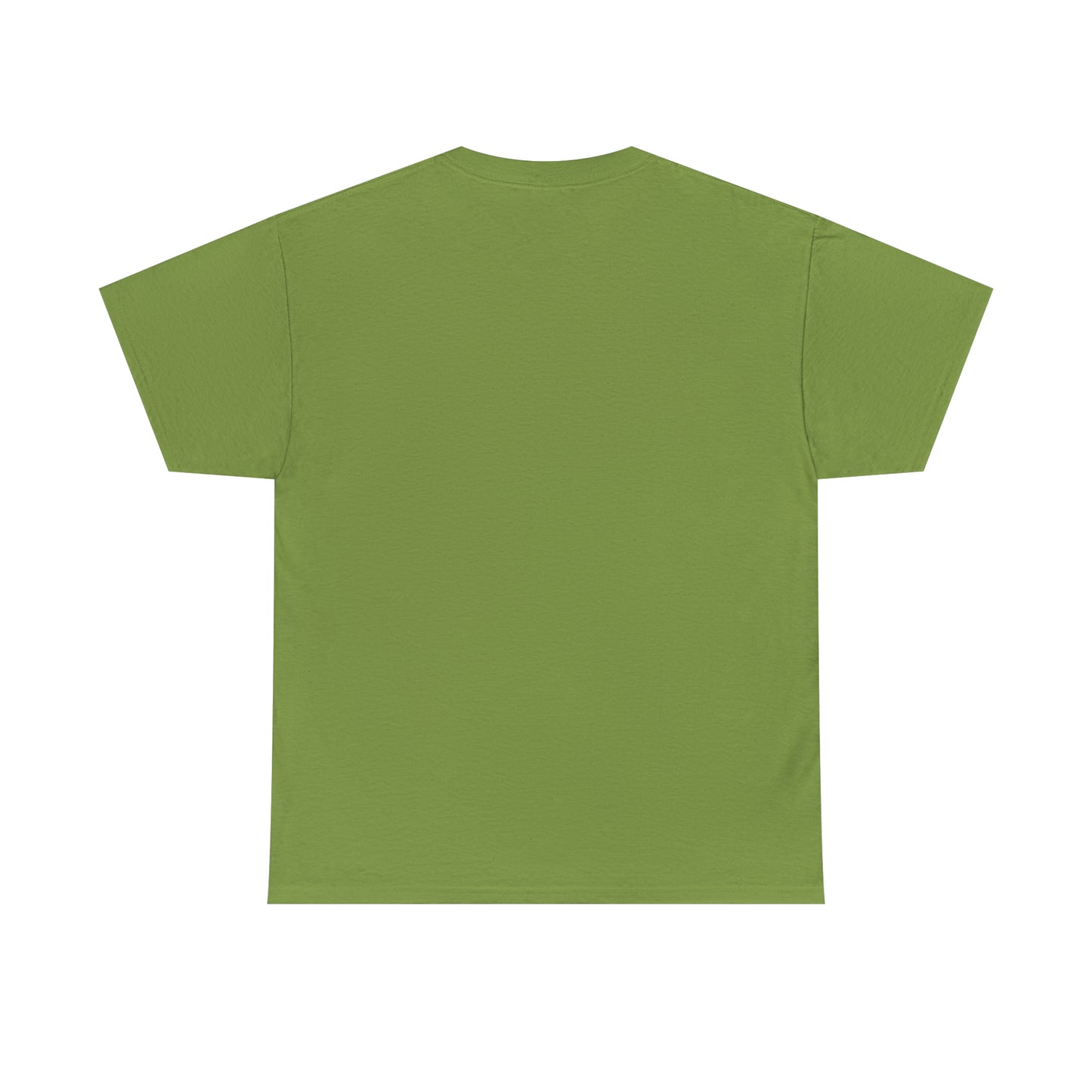 HONORUSVETS Camo Crew Neck Heavy Cotton Tee