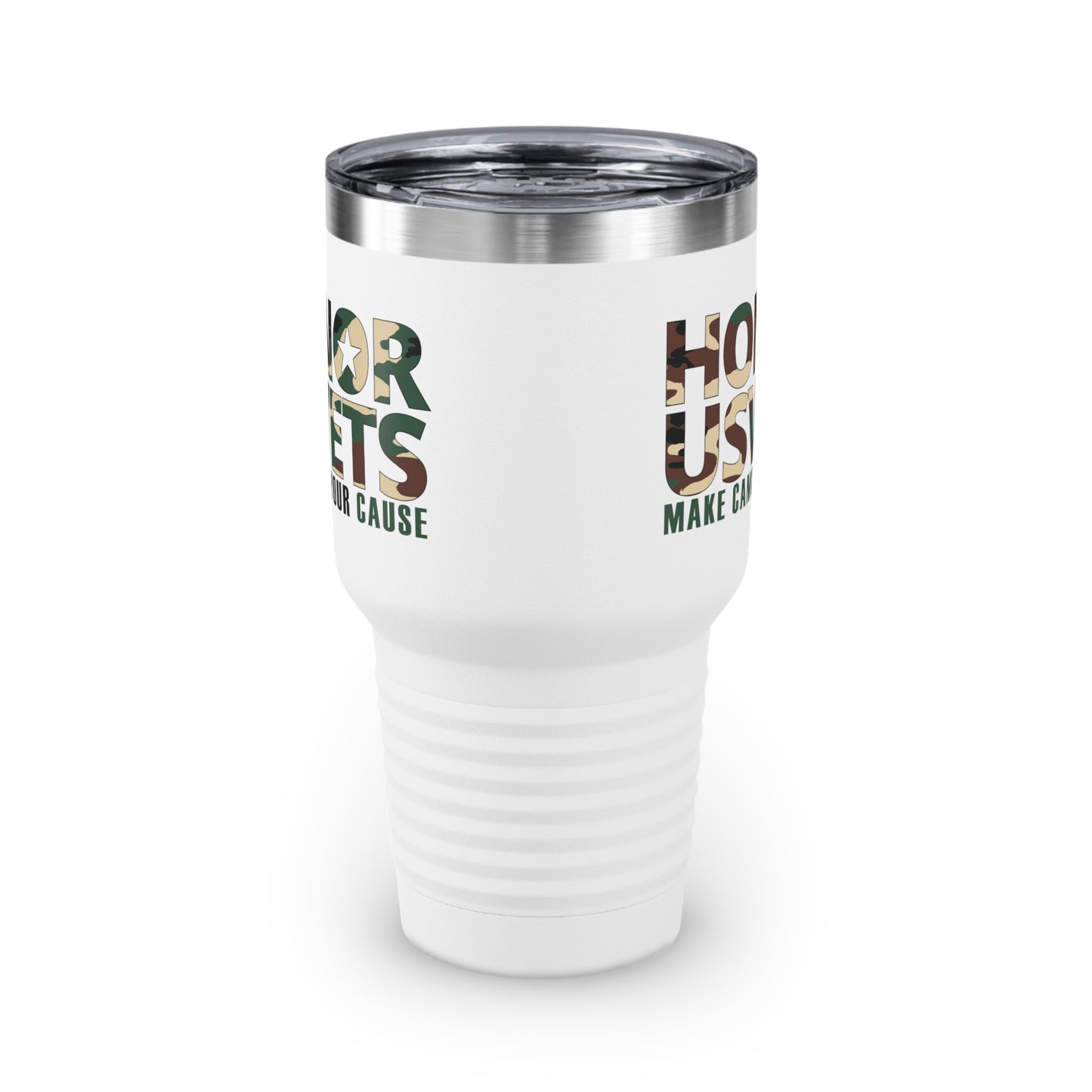HONORUSVETS Ringneck Tumbler