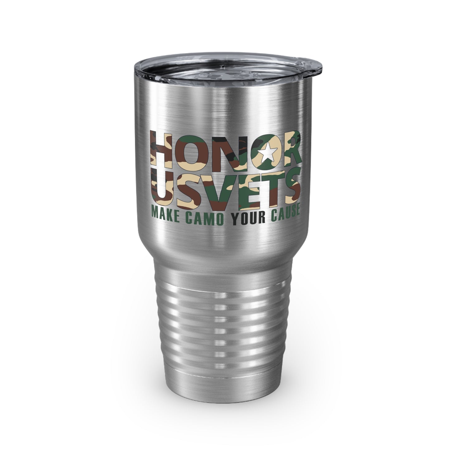 HONORUSVETS Ringneck Tumbler