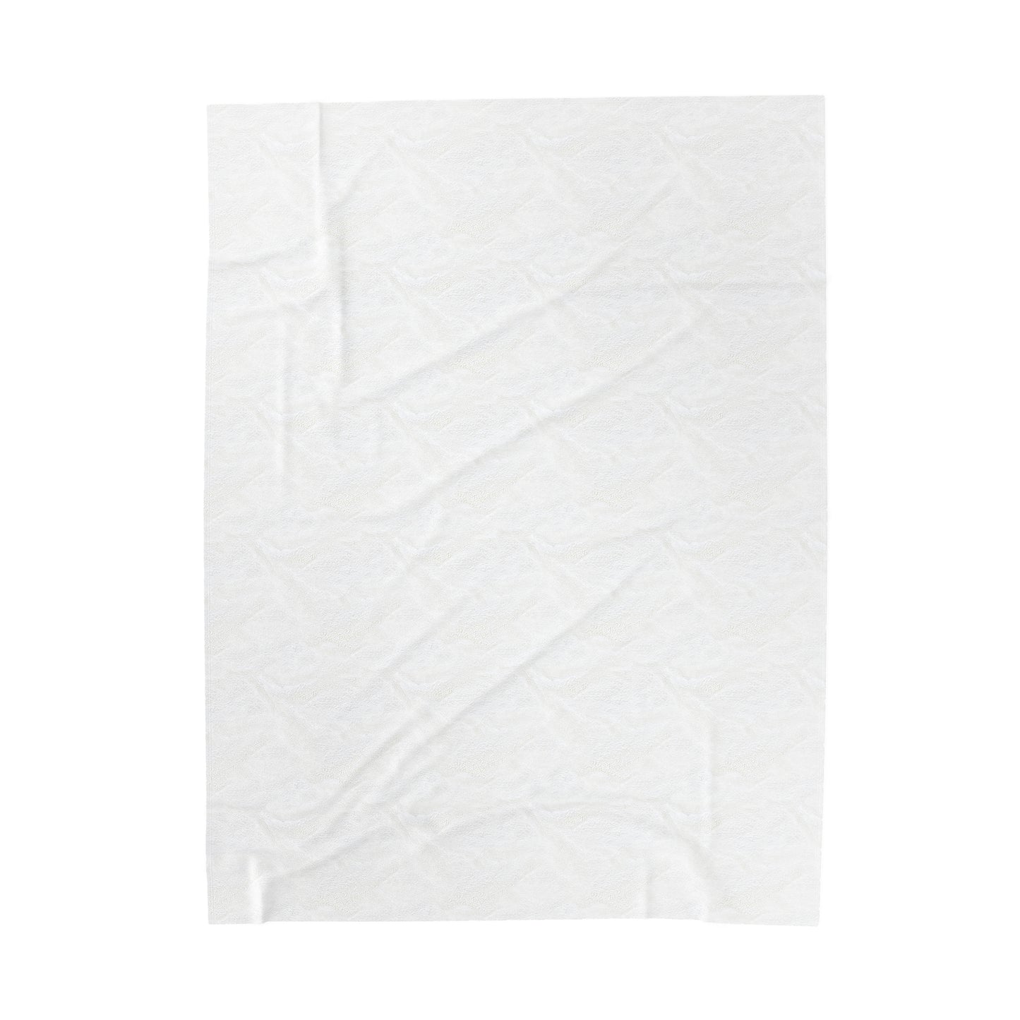 U.S.VETS Camo Print Velveteen Plush Blanket (Multiple Sizes!)