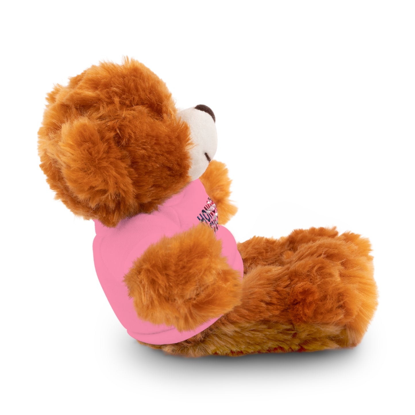 HONORUSVETS Plush Toy with T-Shirt - 5 Choices!