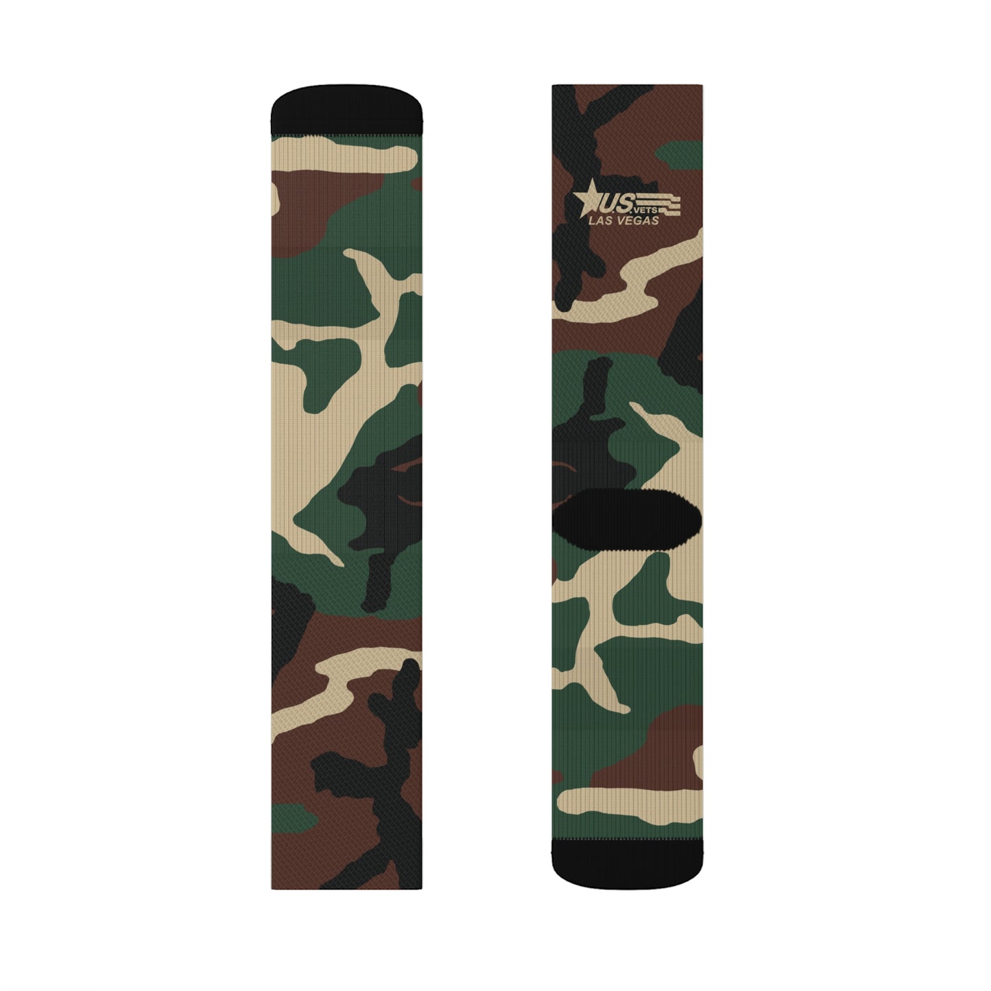 LAS VEGAS - Camo Socks