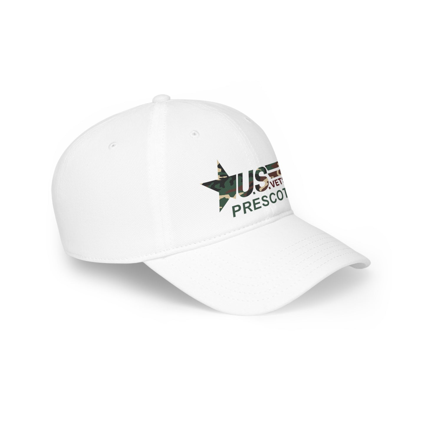 PRESCOTT - Low Profile Baseball Cap