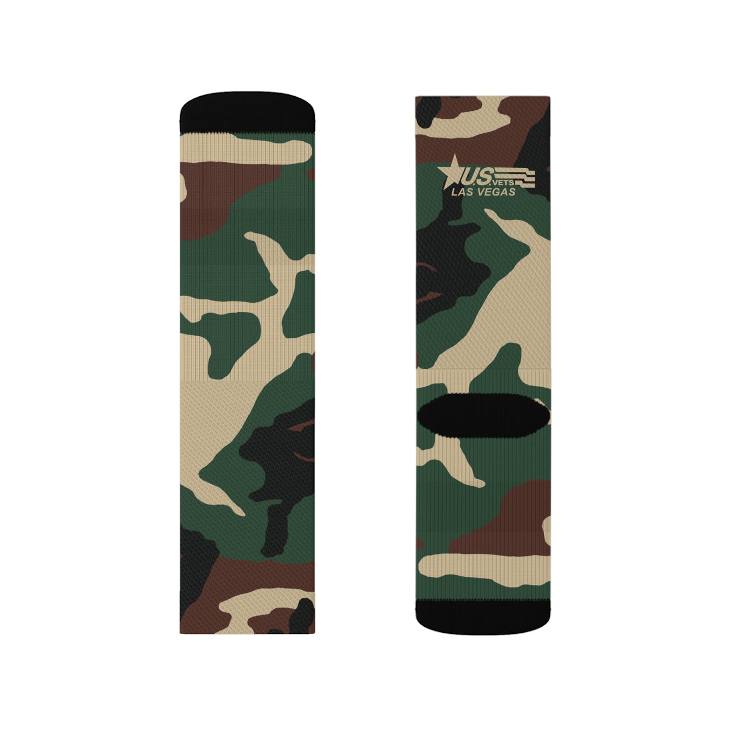 LAS VEGAS - Camo Socks