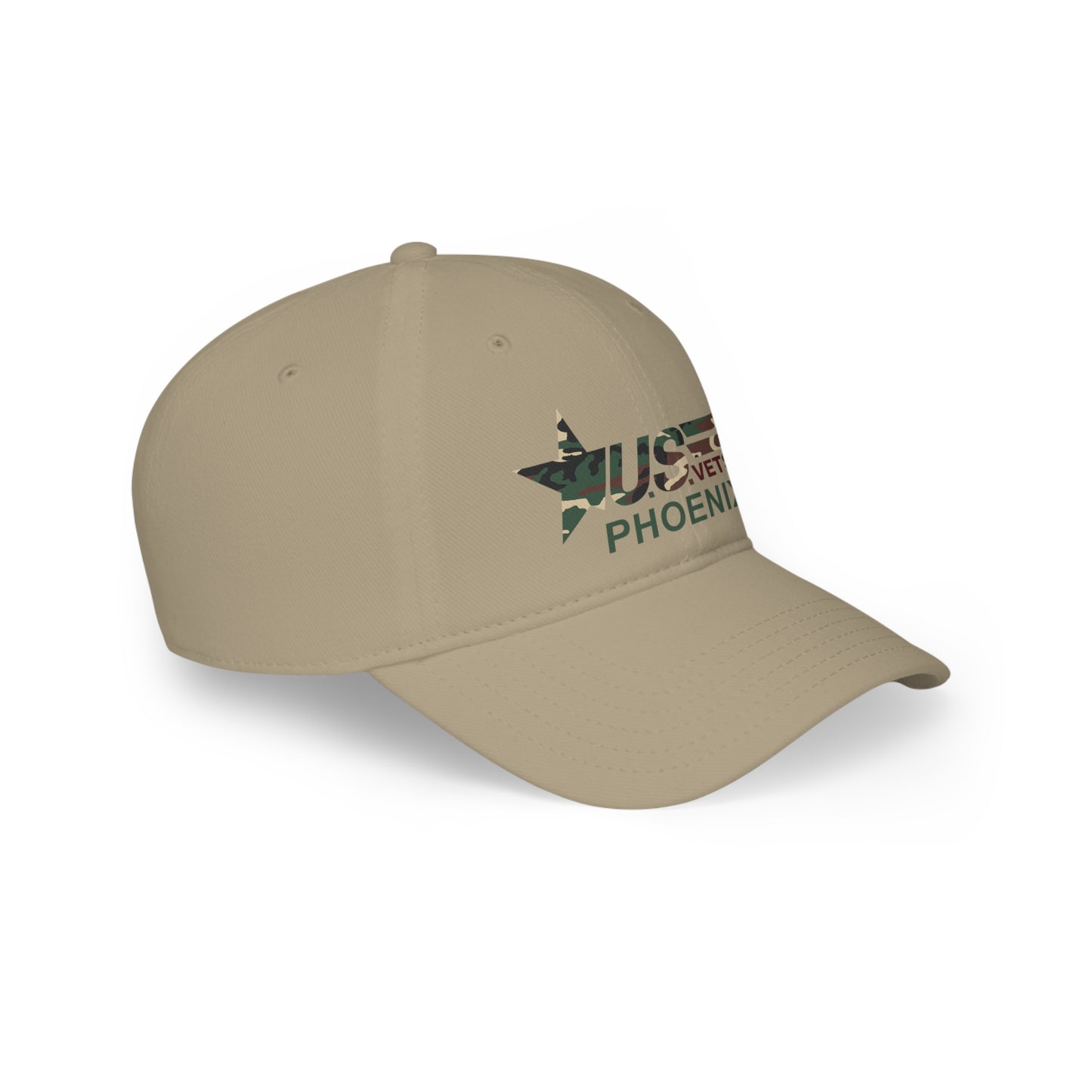 PHOENIX - Low Profile Baseball Cap