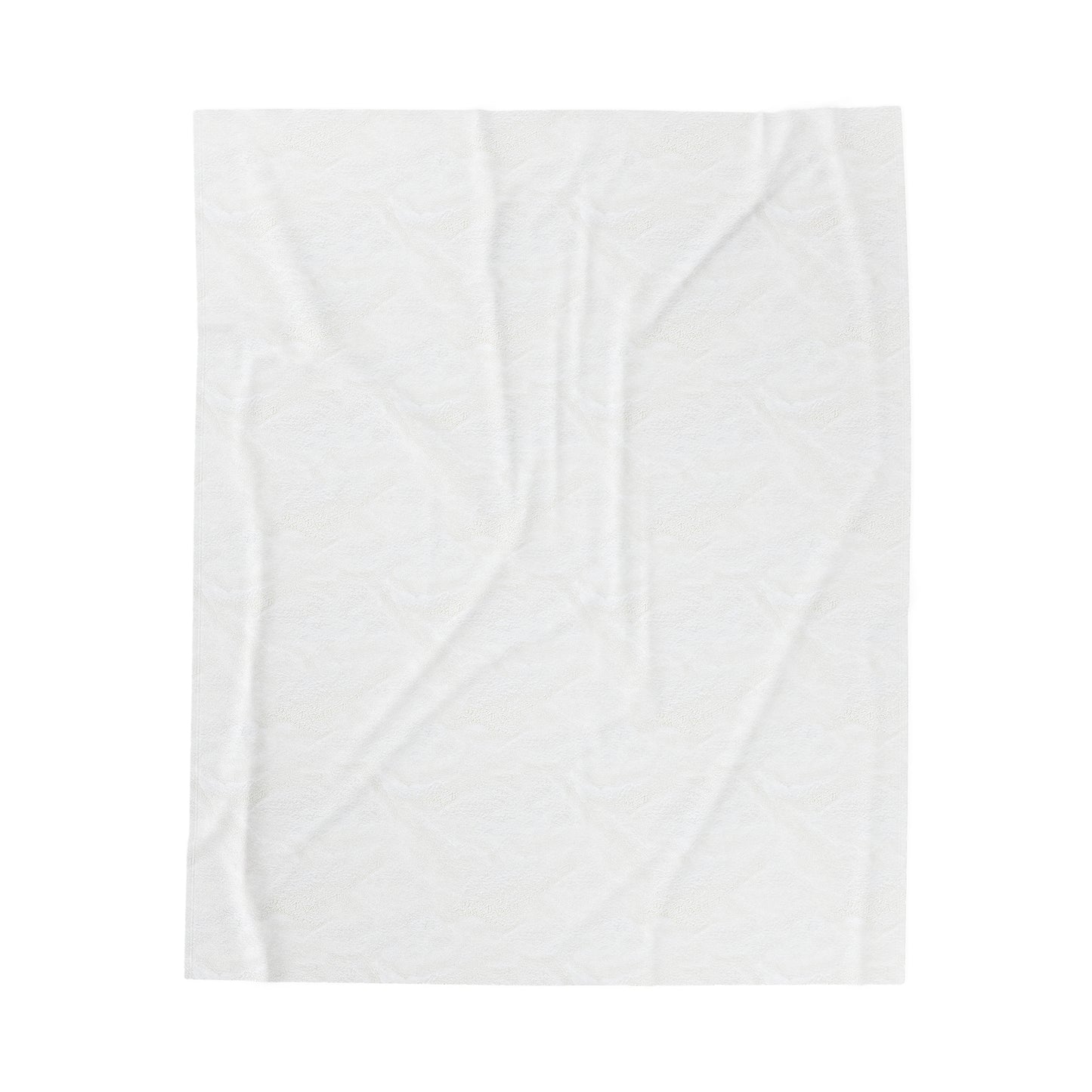 U.S.VETS Camo Print Velveteen Plush Blanket (Multiple Sizes!)