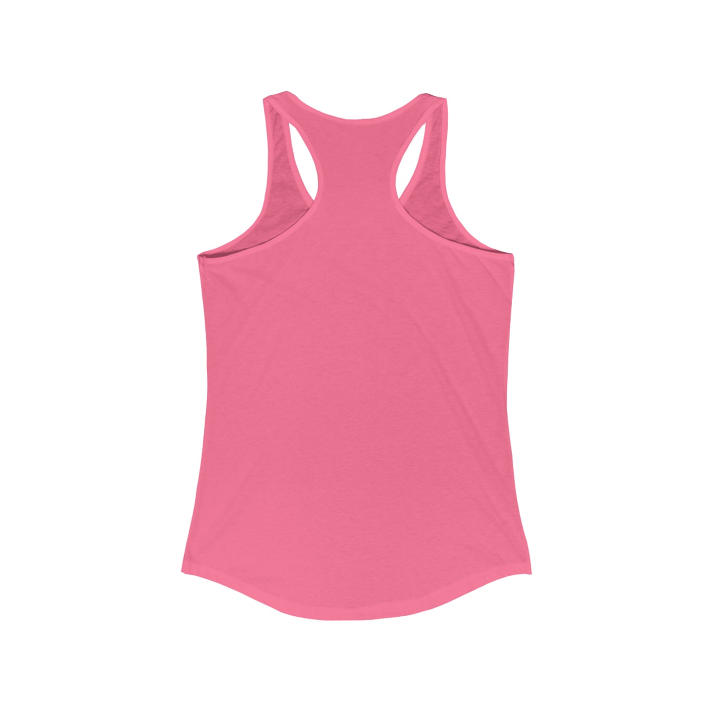 HONORUSVETS Women's Ideal Racerback Tank