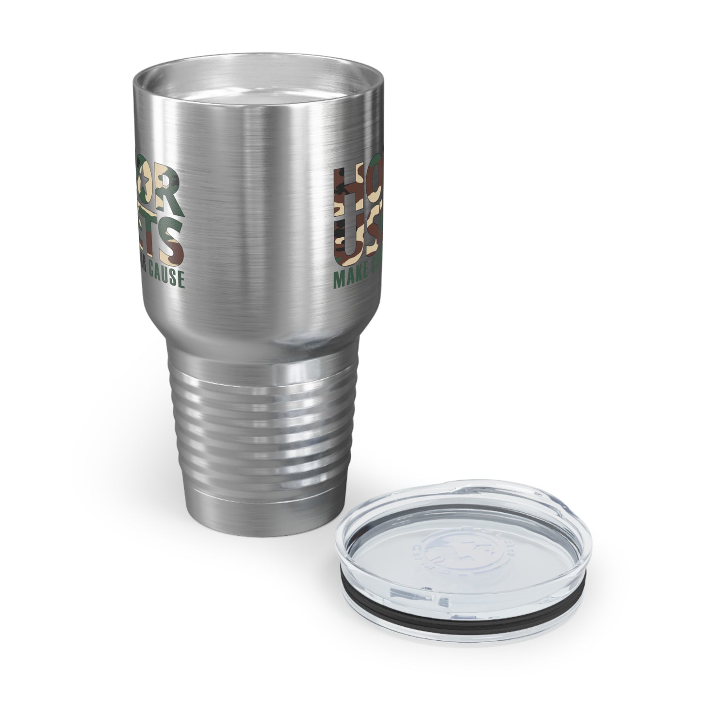 HONORUSVETS Ringneck Tumbler