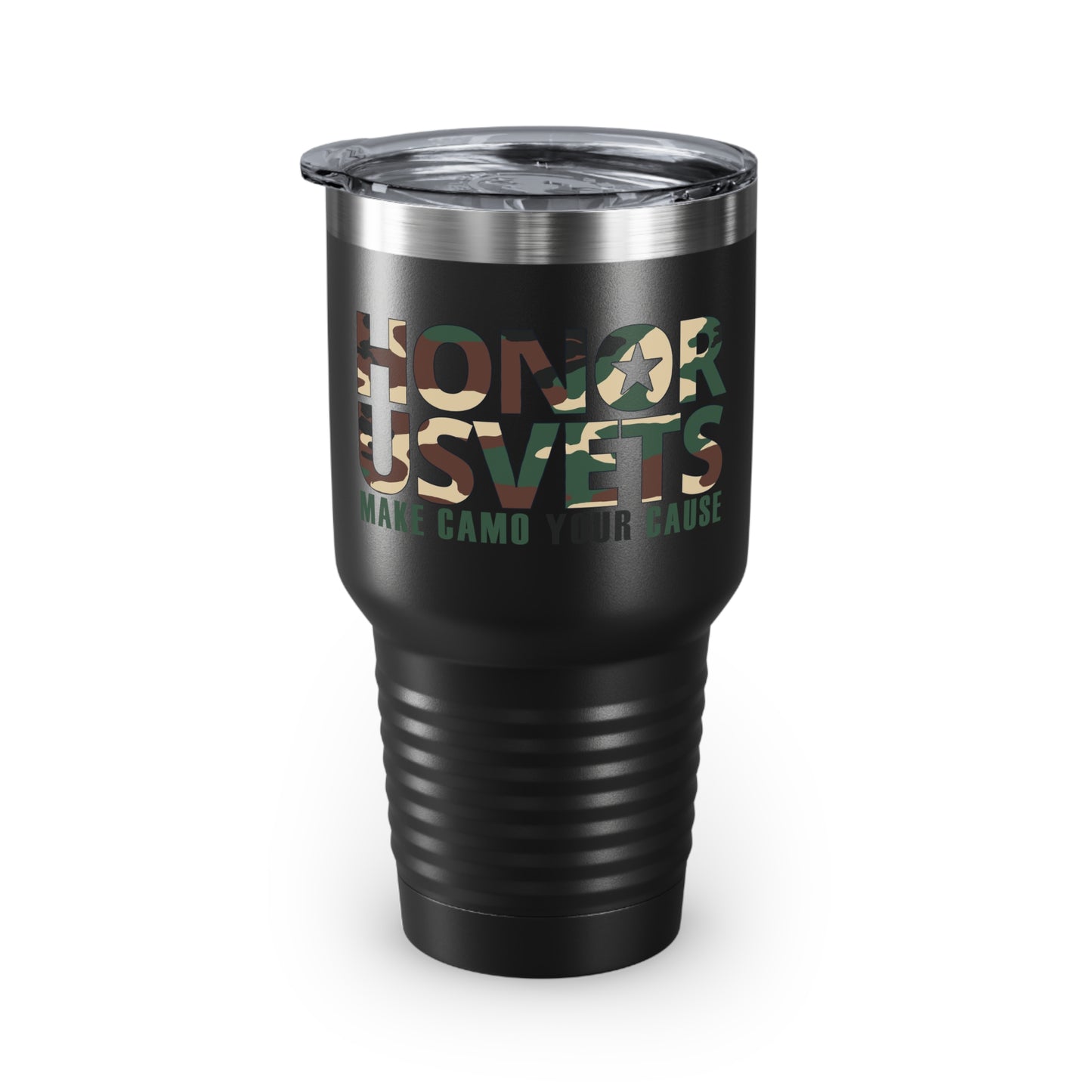 HONORUSVETS Ringneck Tumbler