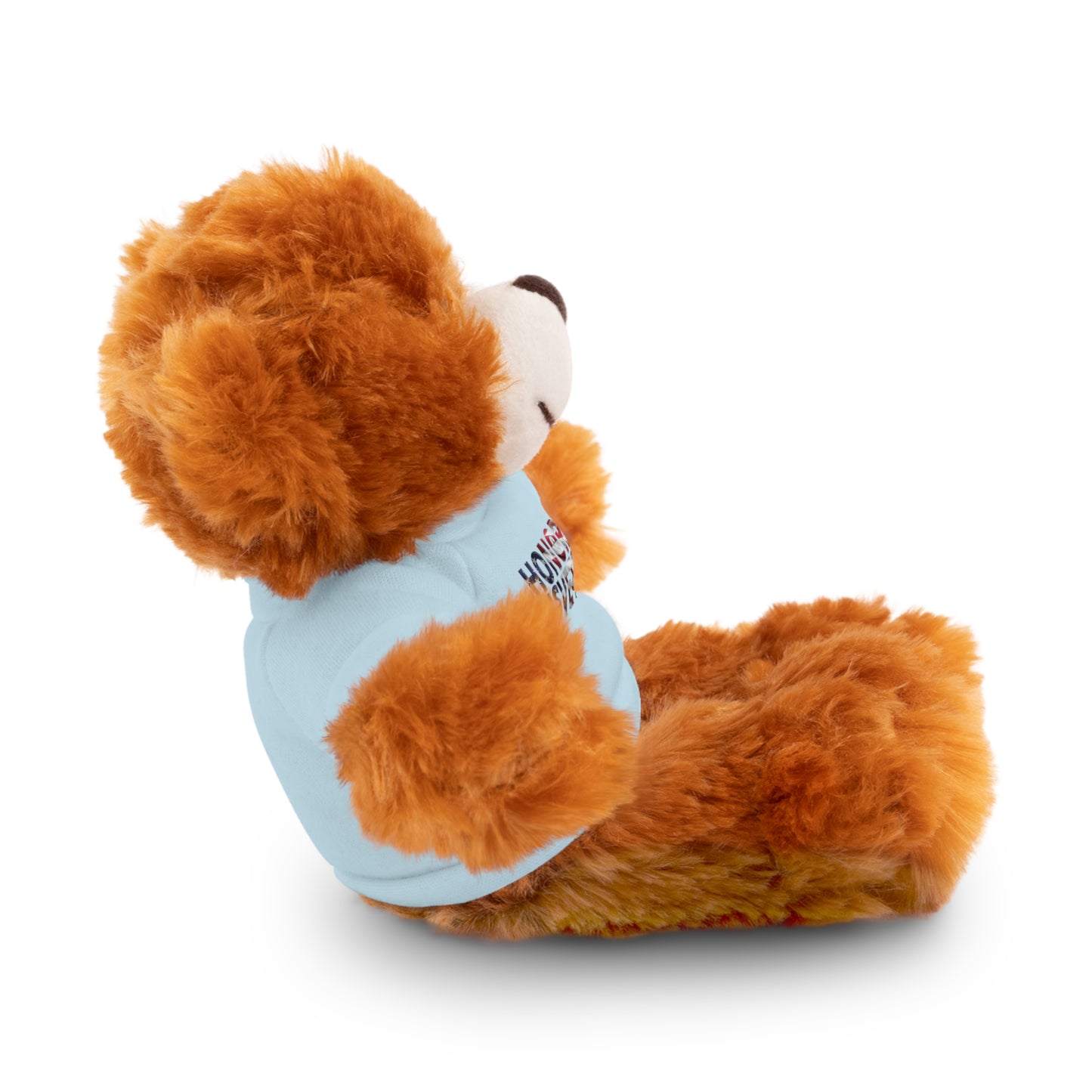 HONORUSVETS Plush Toy with T-Shirt - 5 Choices!