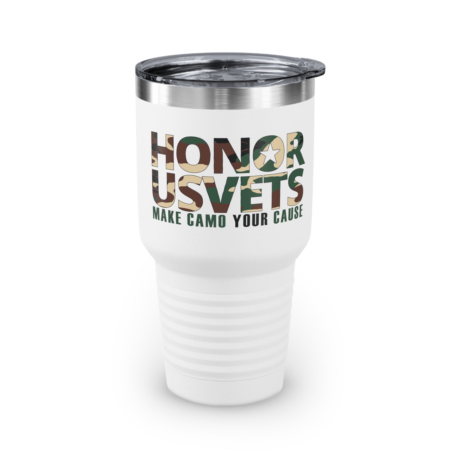 HONORUSVETS Ringneck Tumbler