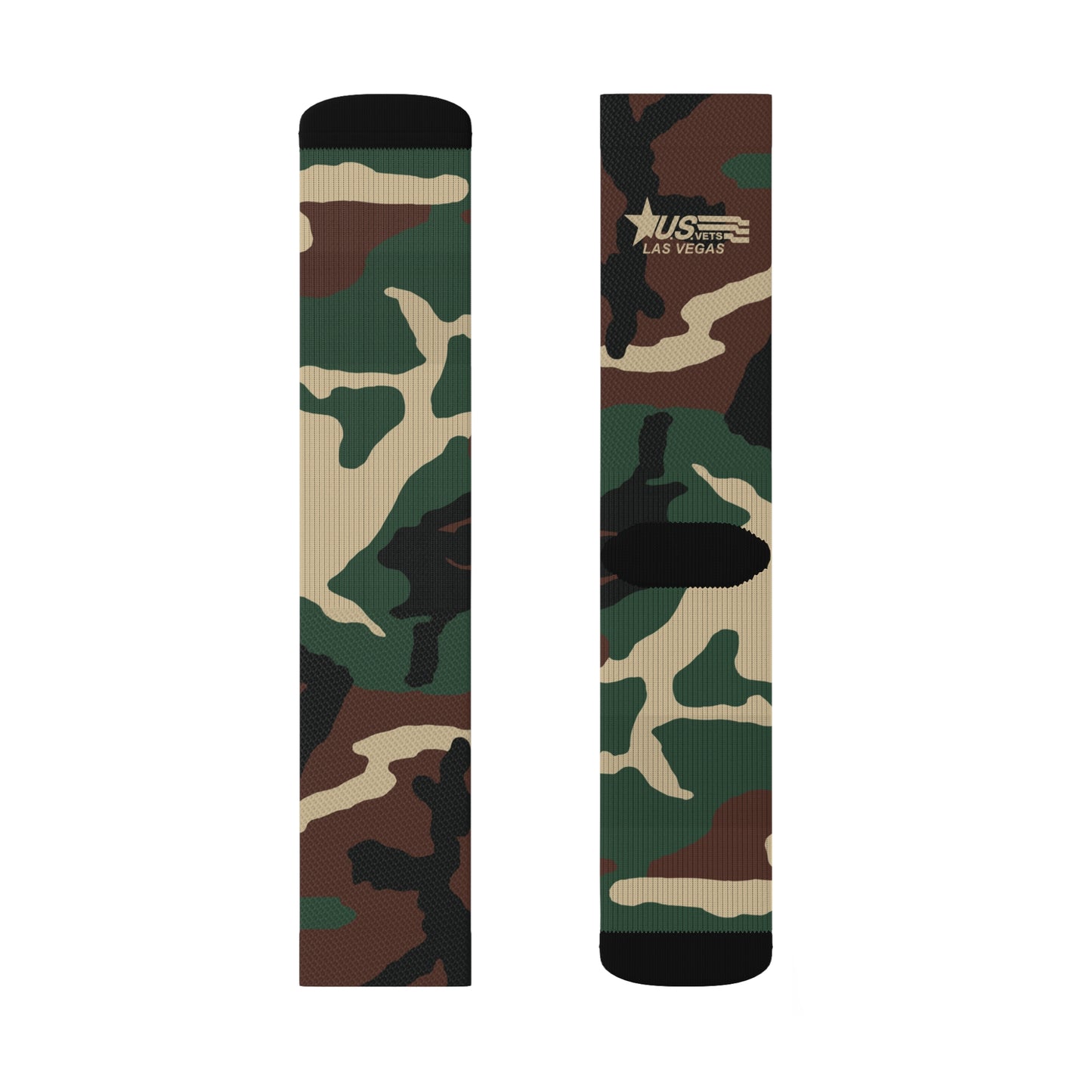 LAS VEGAS - Camo Socks