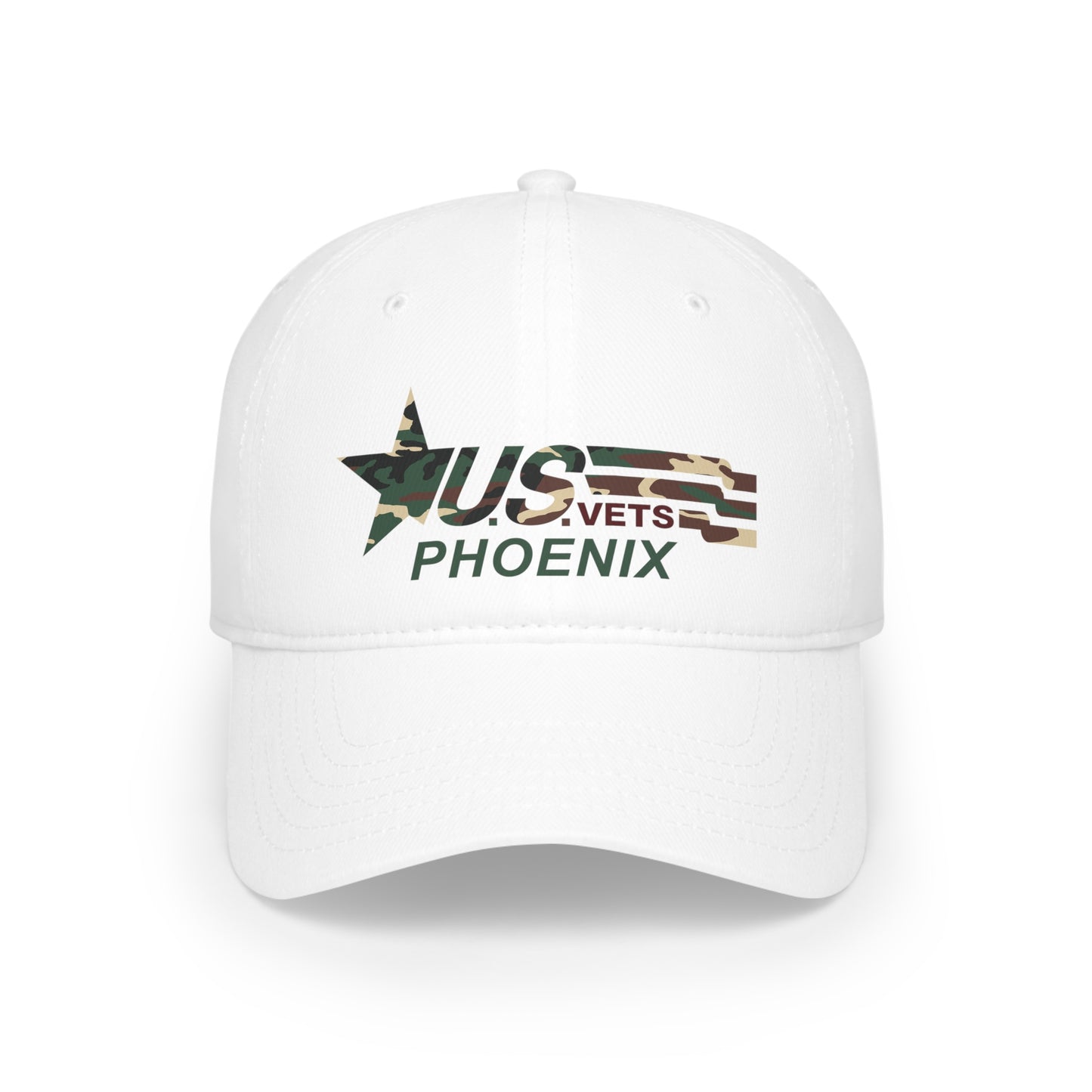 PHOENIX - Low Profile Baseball Cap