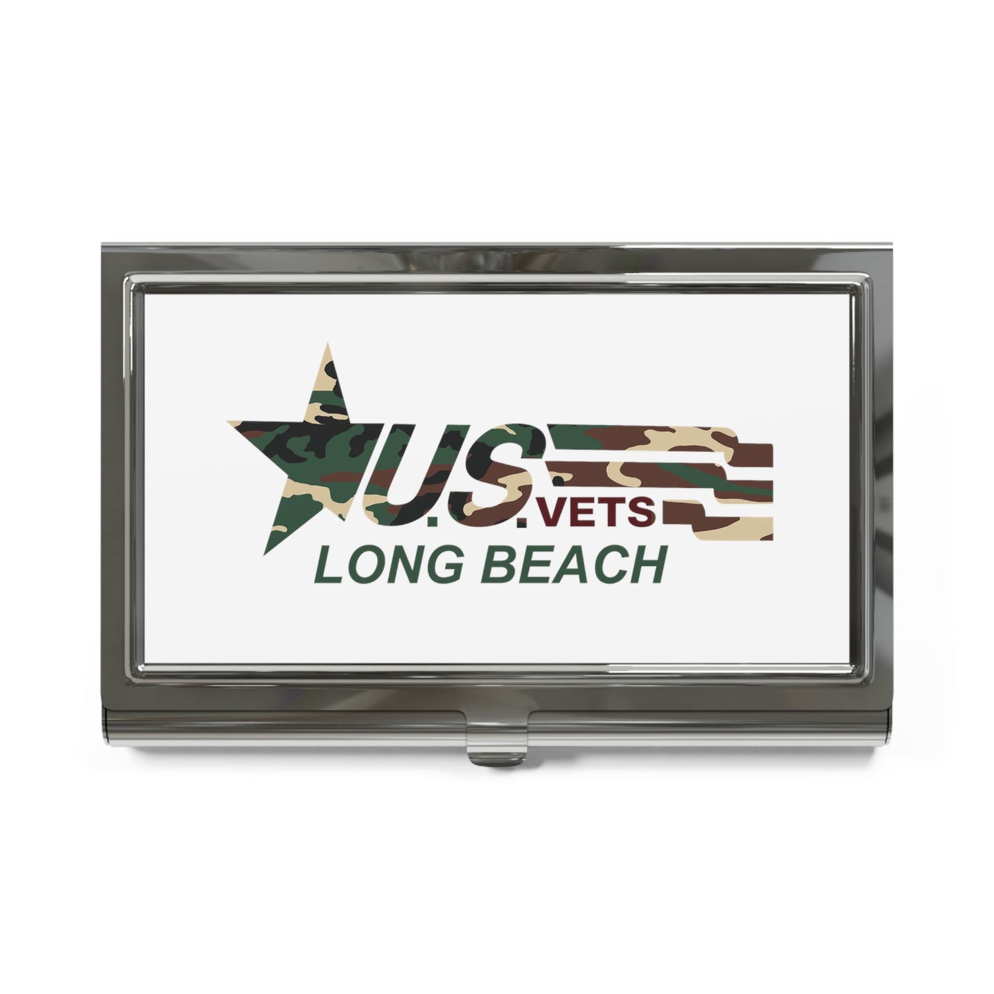 LONG BEACH - Business Card Holder