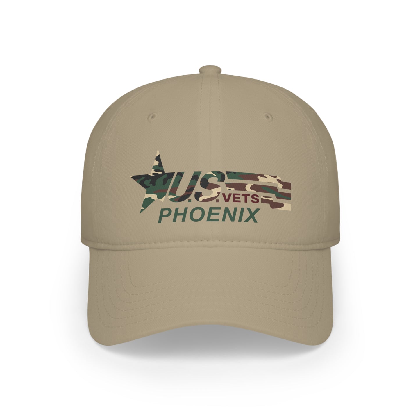 PHOENIX - Low Profile Baseball Cap