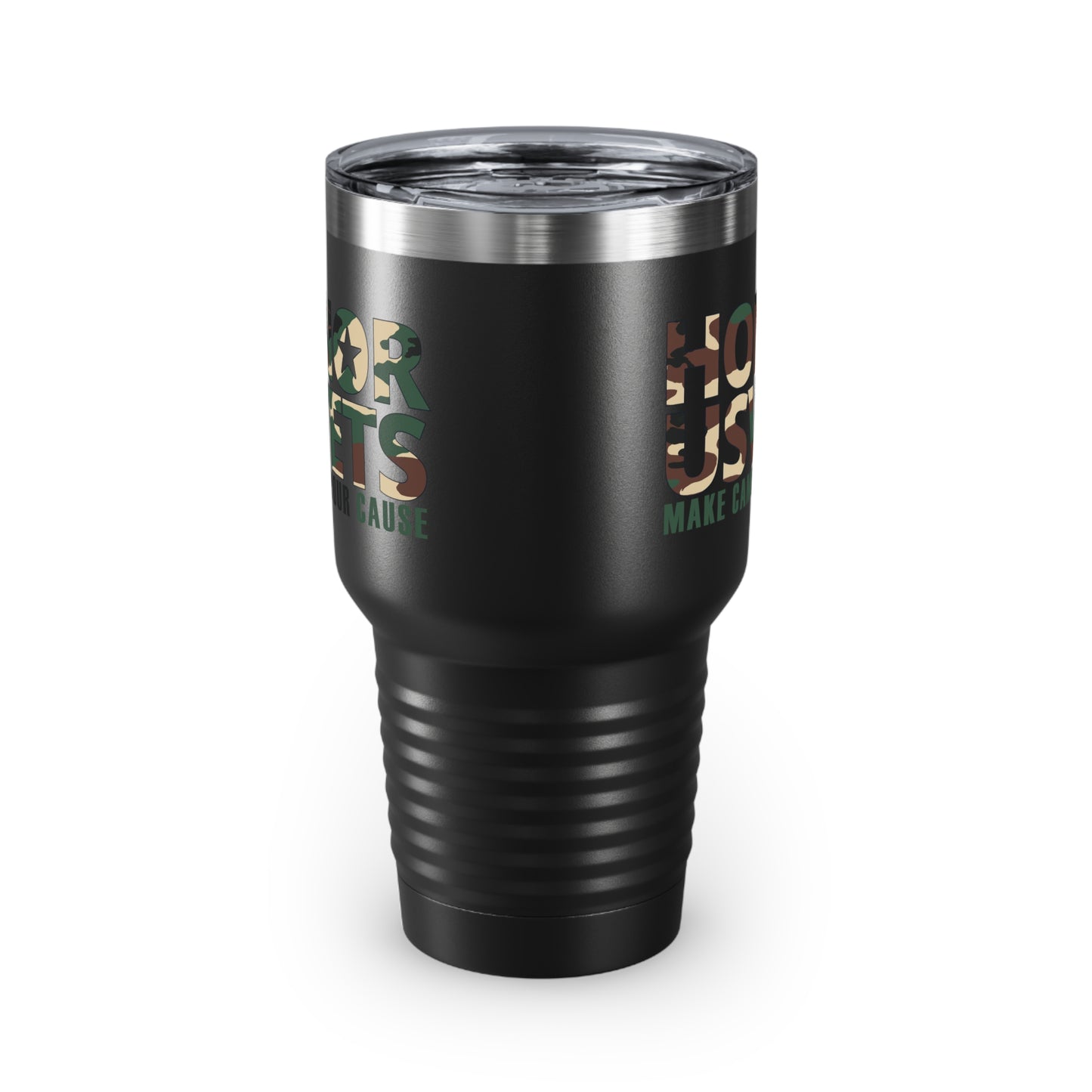 HONORUSVETS Ringneck Tumbler