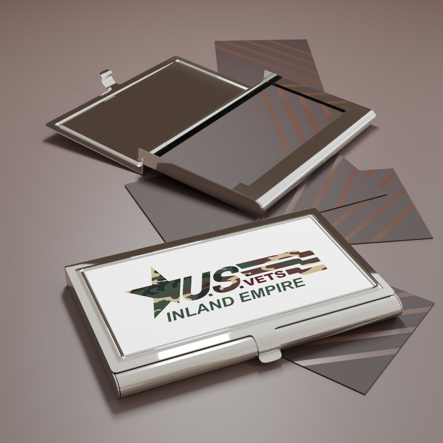 INLAND EMPIRE - Business Card Holder