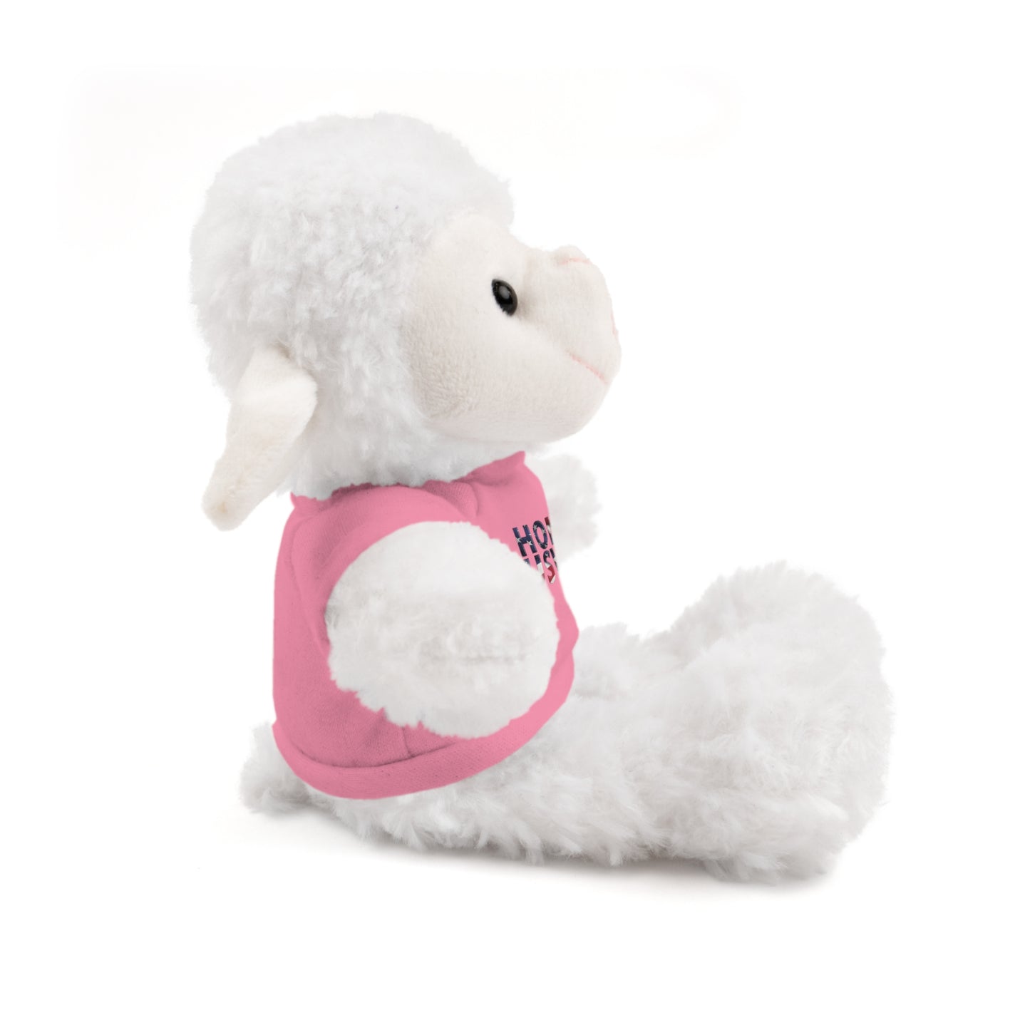 HONORUSVETS Plush Toy with T-Shirt - 5 Choices!