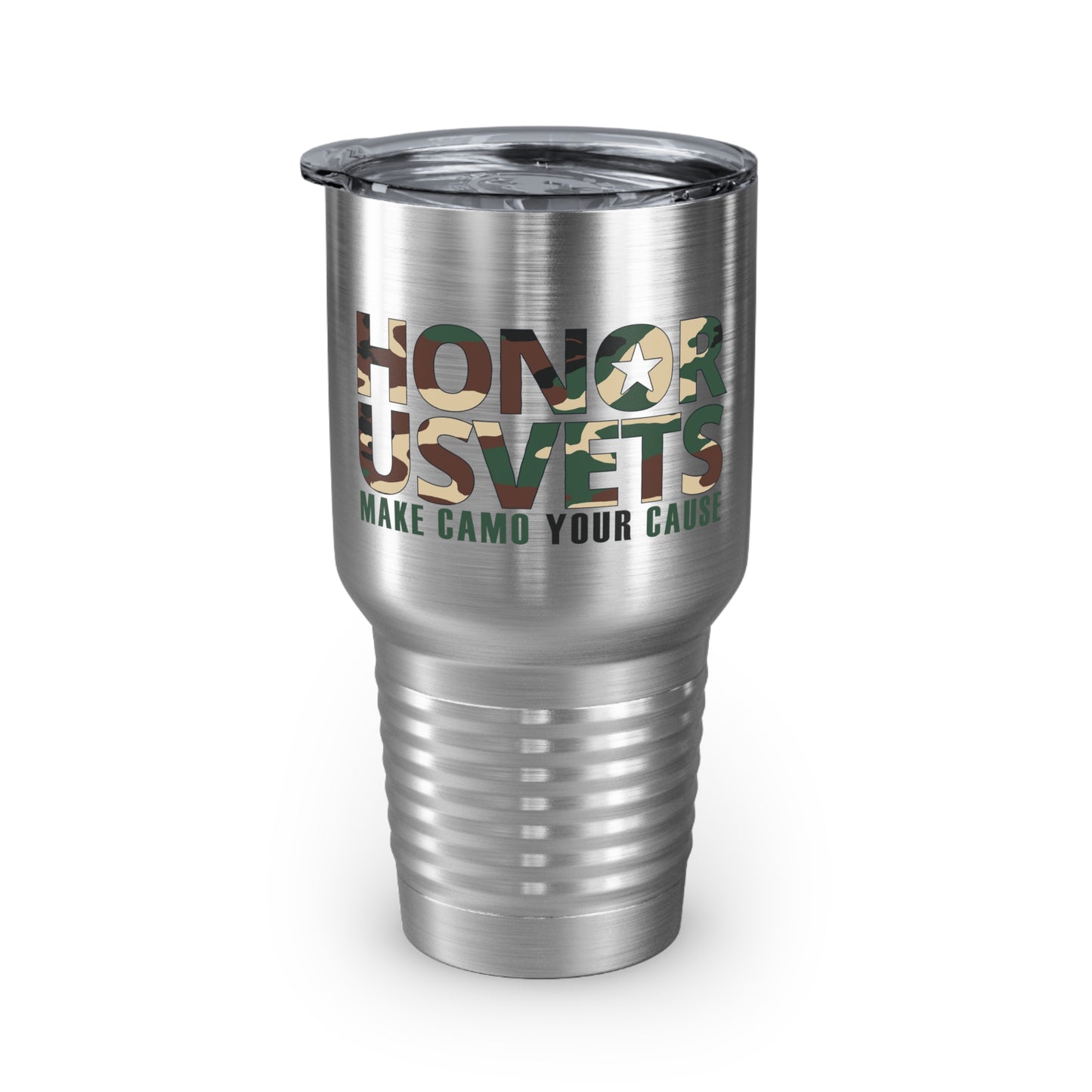 HONORUSVETS Ringneck Tumbler