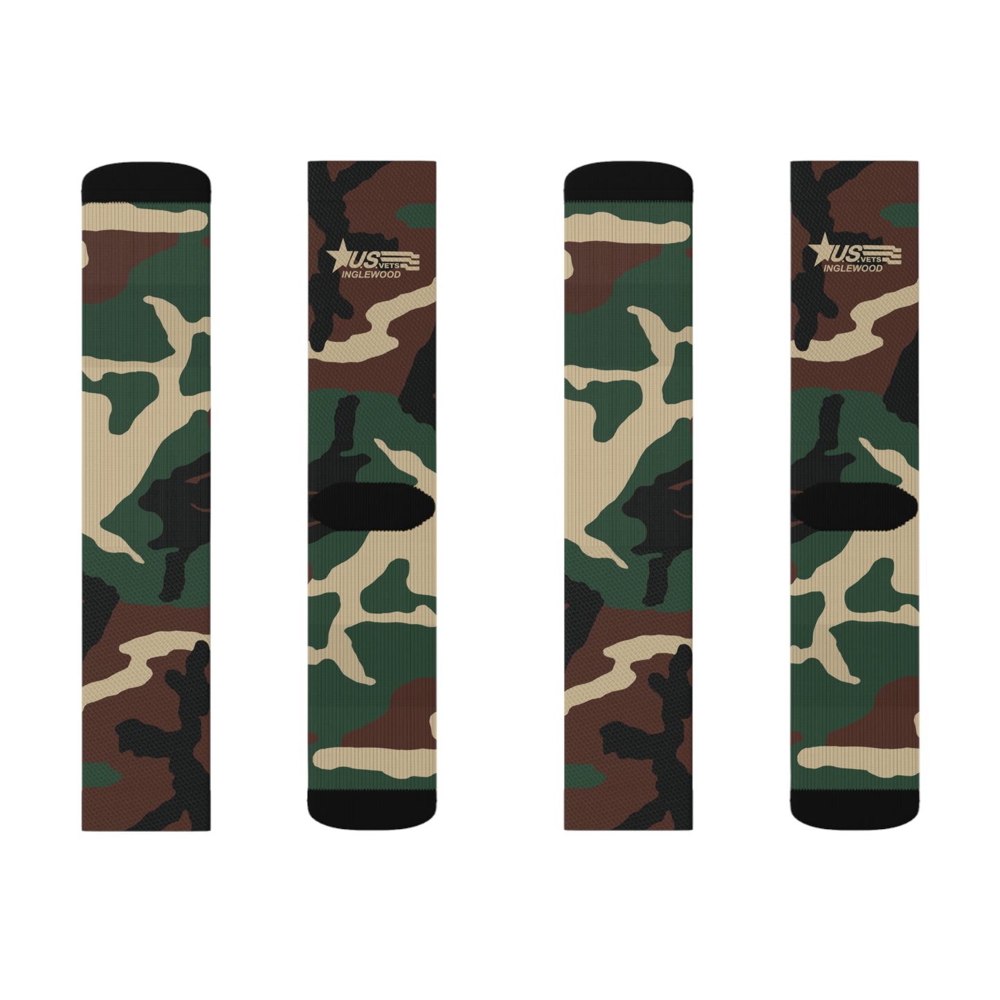 INGLEWOOD - Camo Socks