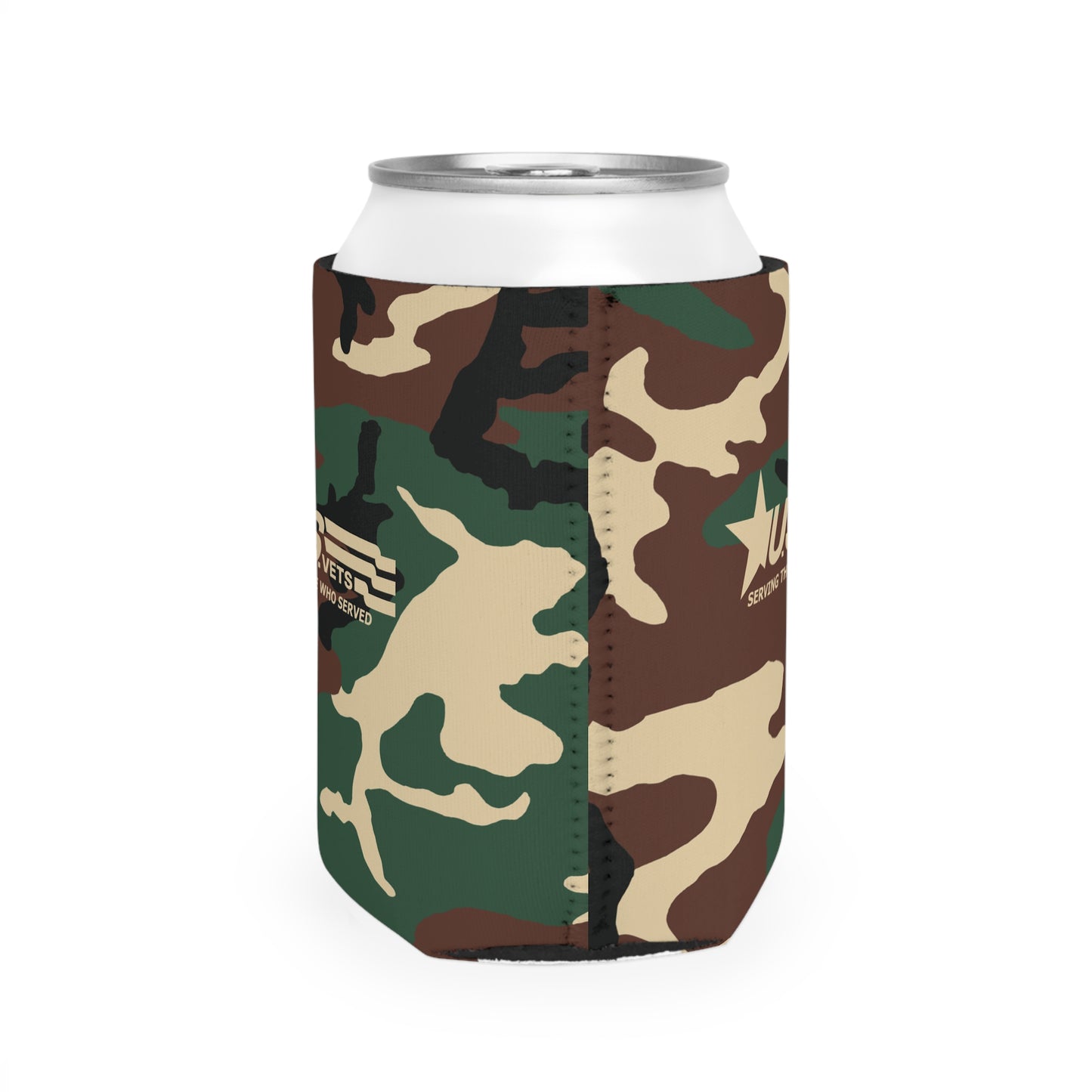 U.S.VETS Can Cooler Sleeve