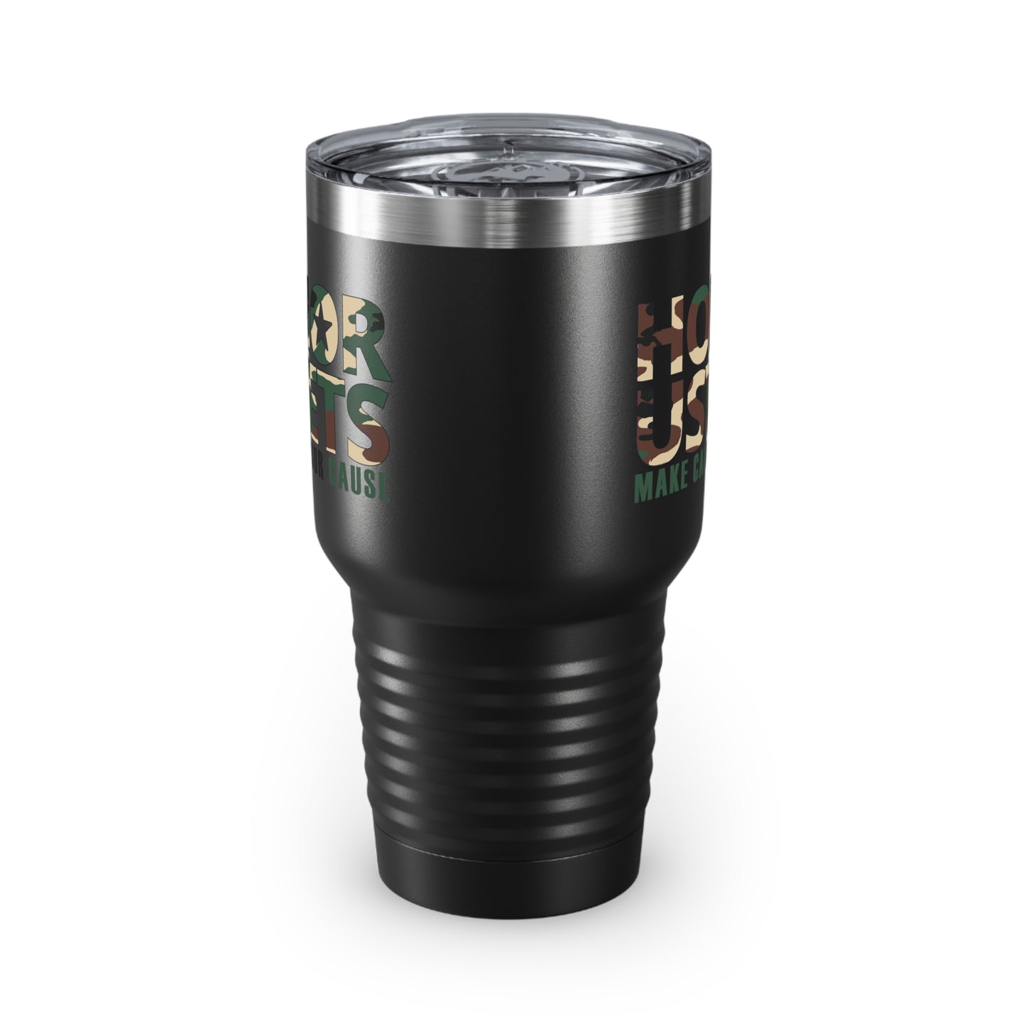HONORUSVETS Ringneck Tumbler