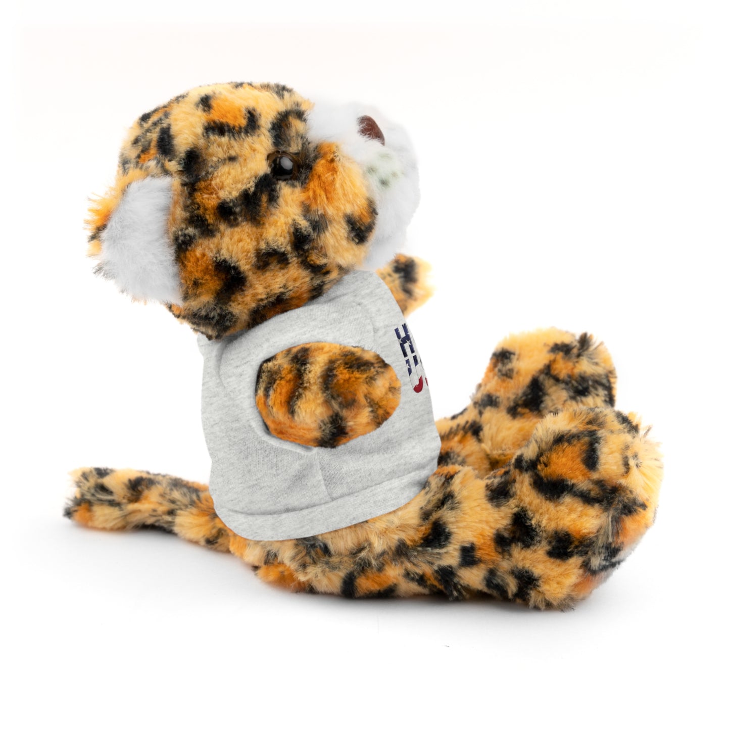 HONORUSVETS Plush Toy with T-Shirt - 5 Choices!