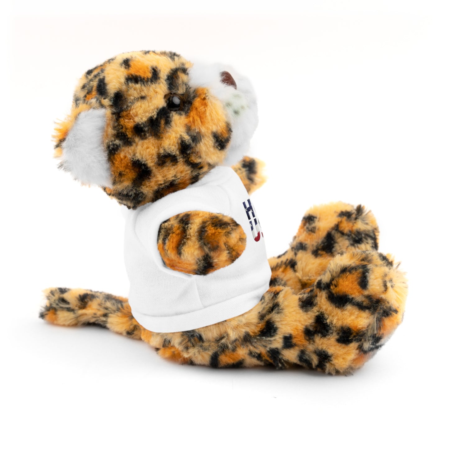 HONORUSVETS Plush Toy with T-Shirt - 5 Choices!