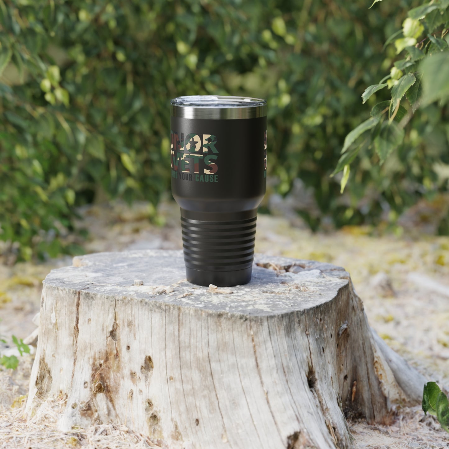 HONORUSVETS Ringneck Tumbler